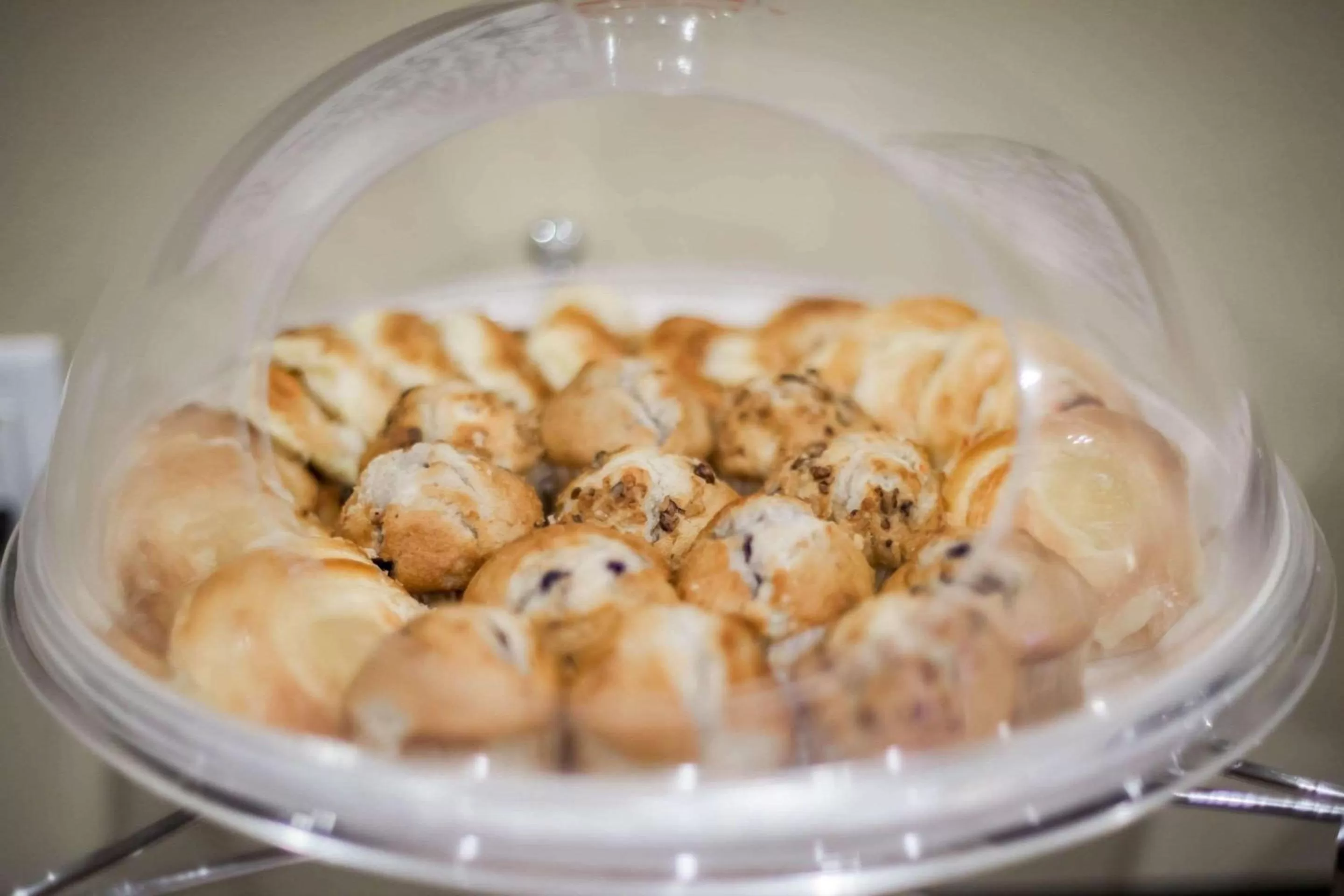 Restaurant/places to eat in Sleep Inn & Suites Indoor Waterpark