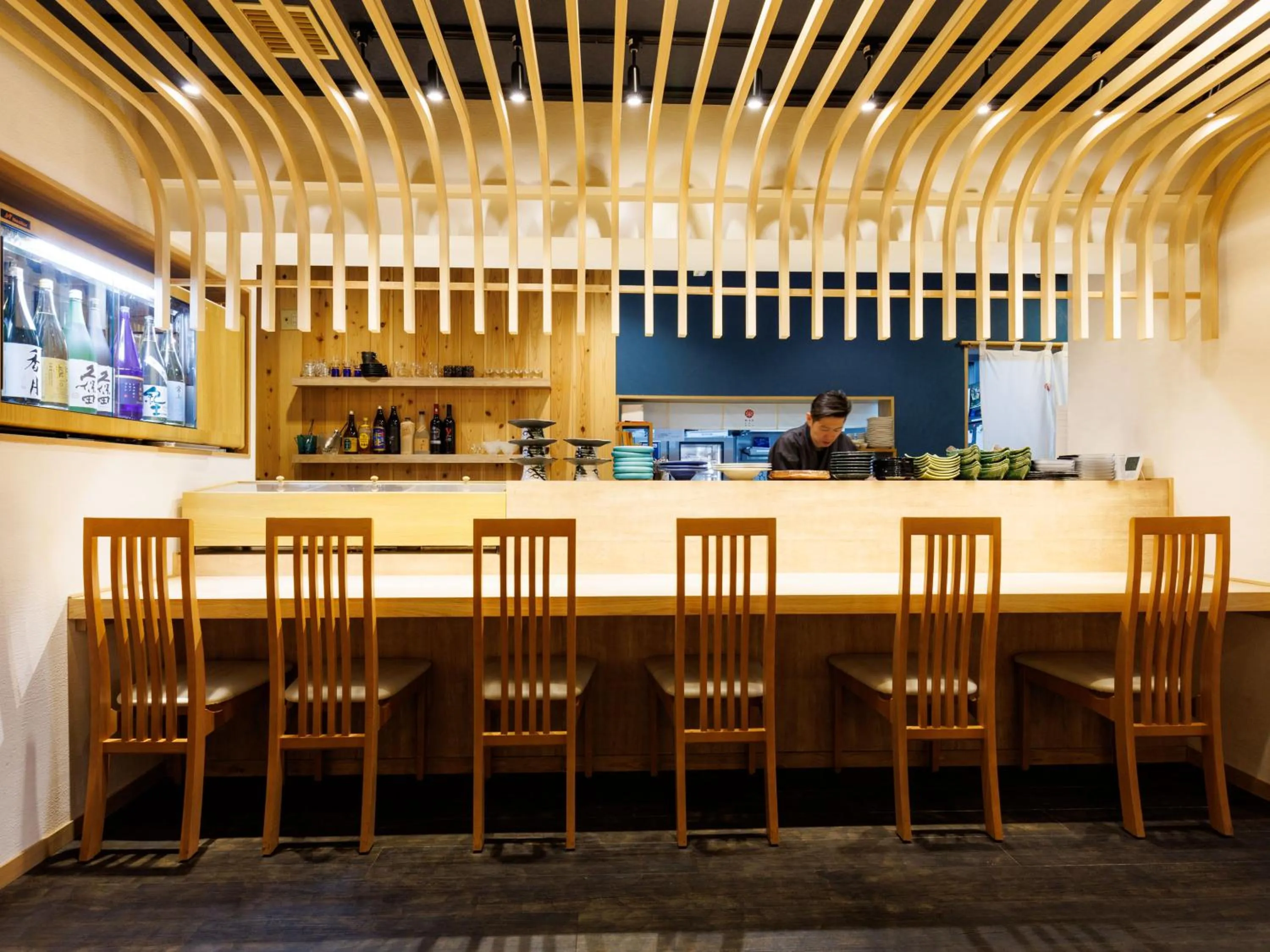 Restaurant/places to eat in Tabist Hokkaido Daiichi Hotel Sapporo