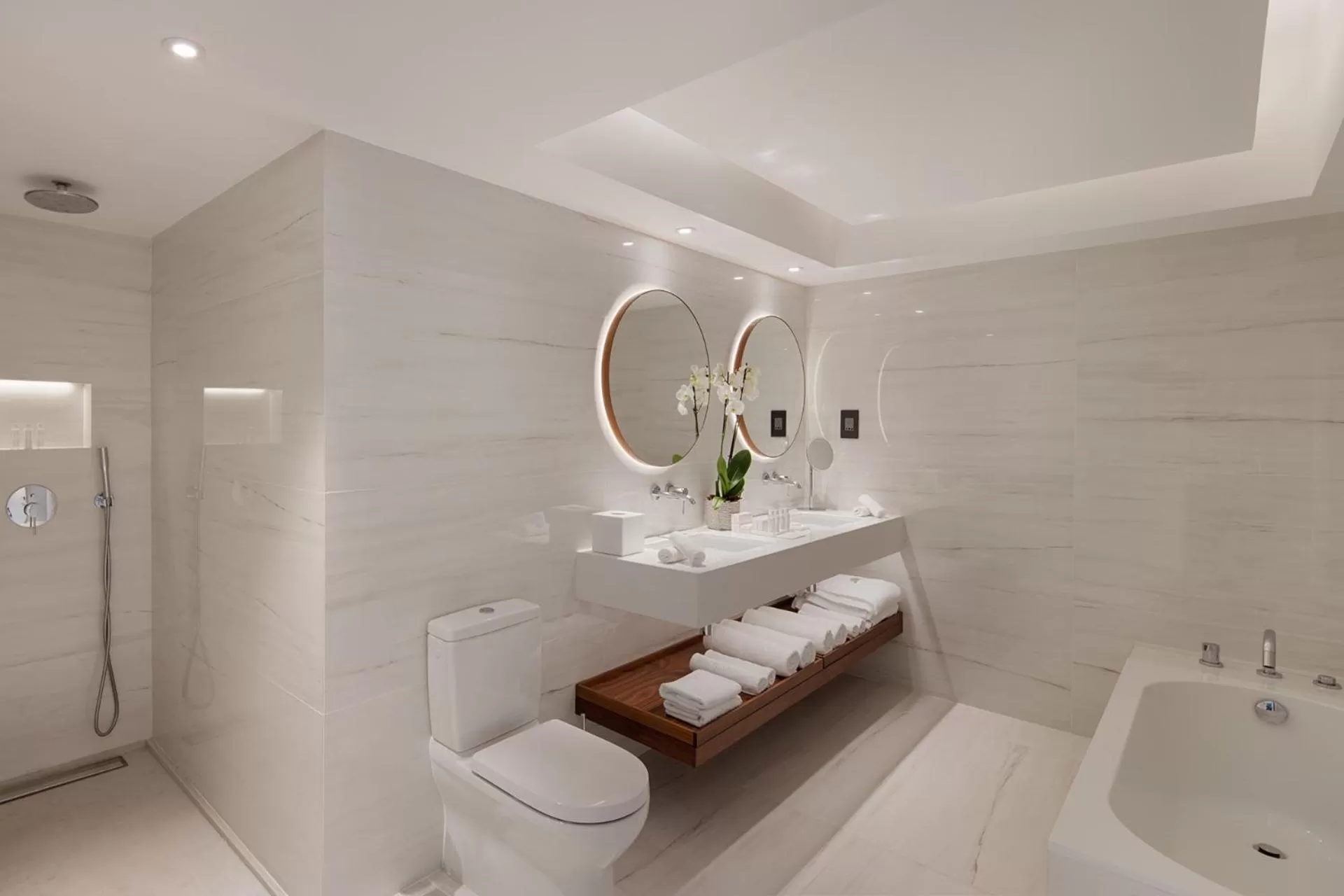 Bathroom in Grecian Bay