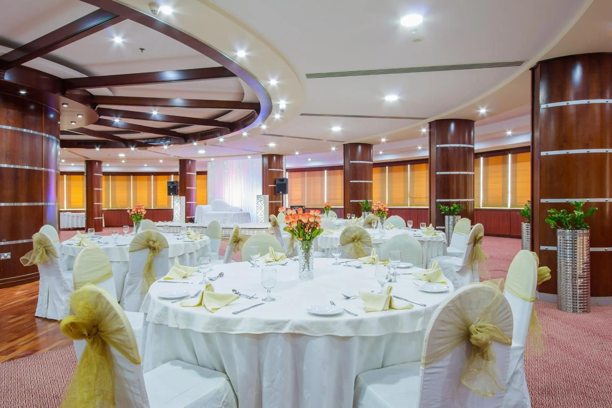 Banquet/Function facilities in Sharjah Premiere Hotel & Resort