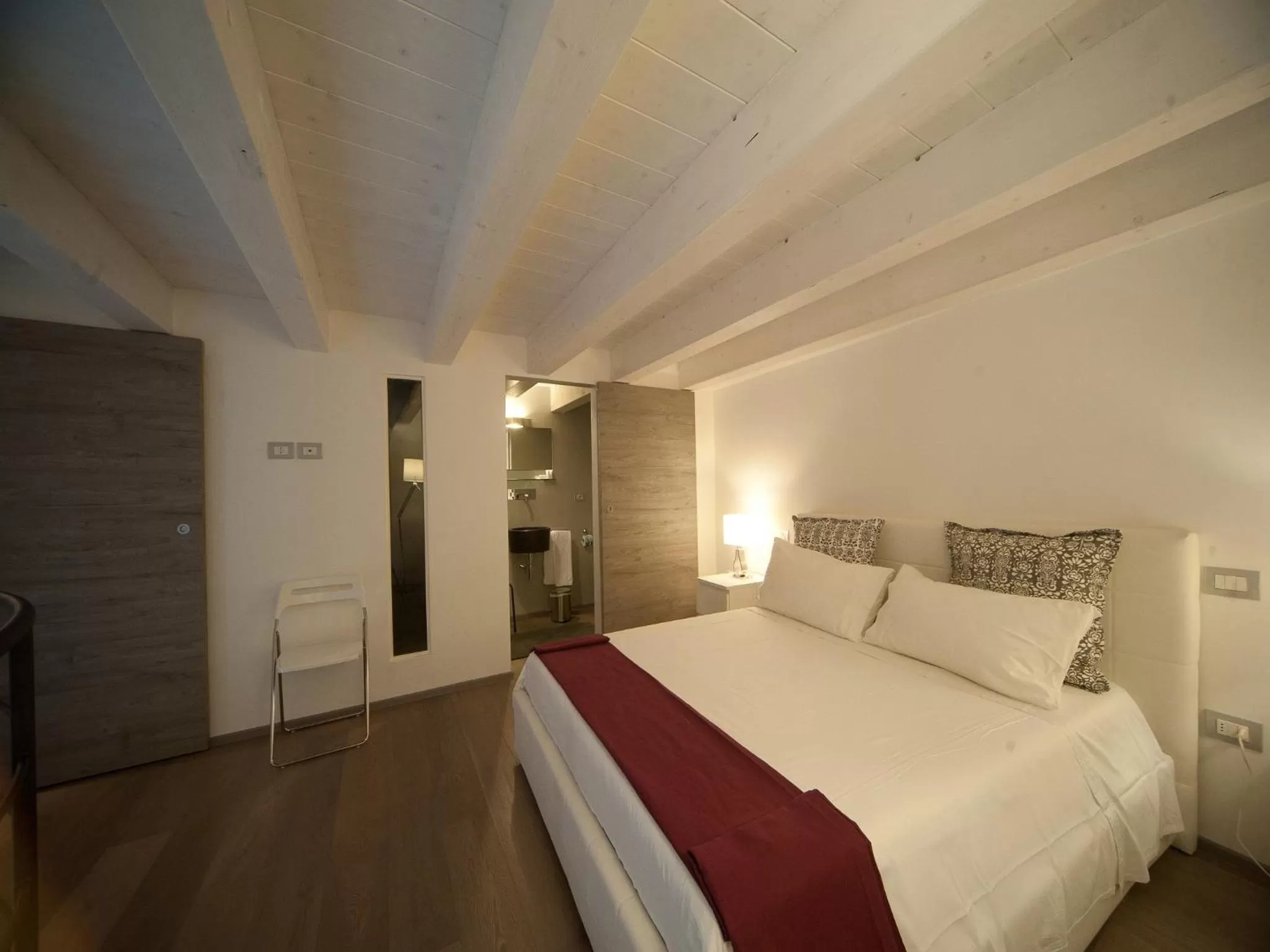 Bedroom, Bed in Tabula Maris B&B