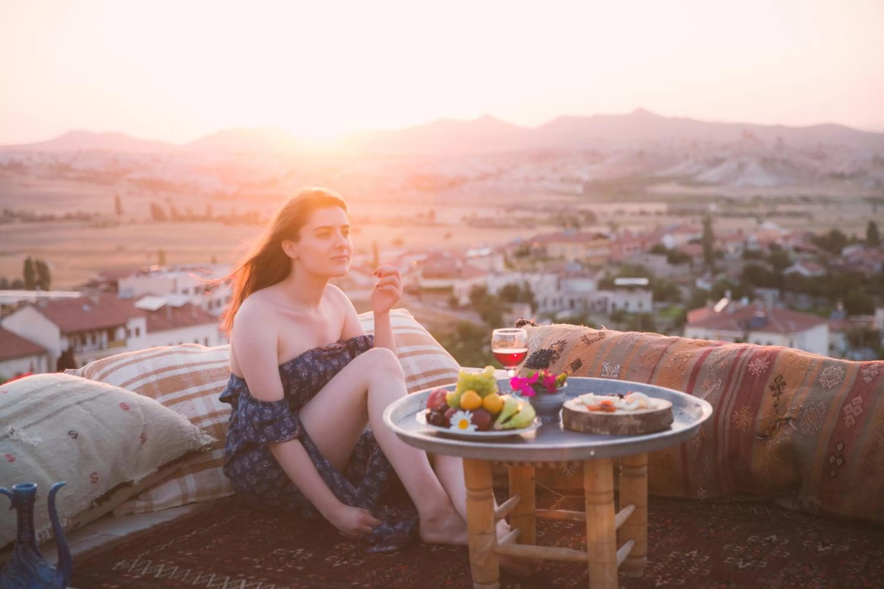 Billiard in Azure Cave Suites - Cappadocia