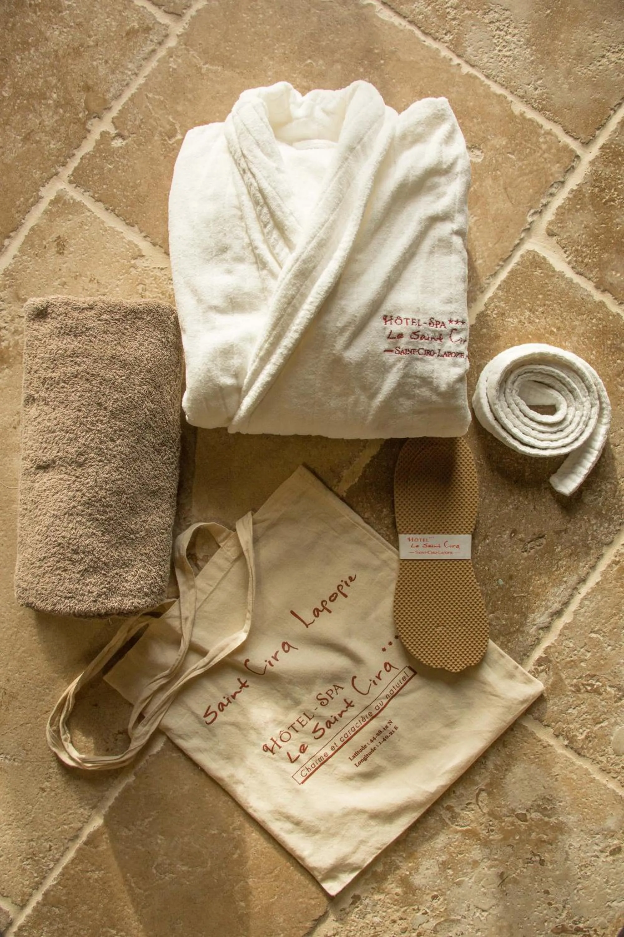 Spa and wellness centre/facilities in Hôtel-Spa Le Saint Cirq