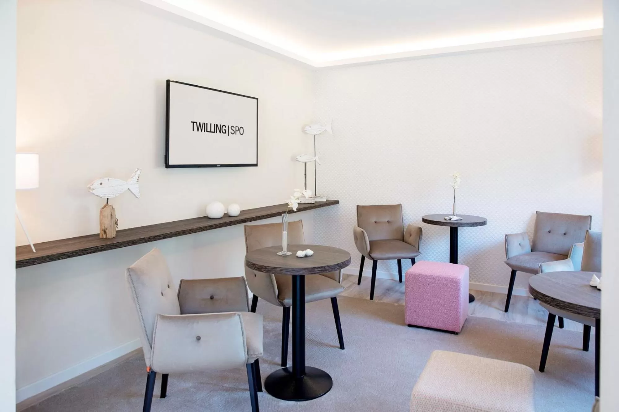 Seating Area in Hotel Twilling