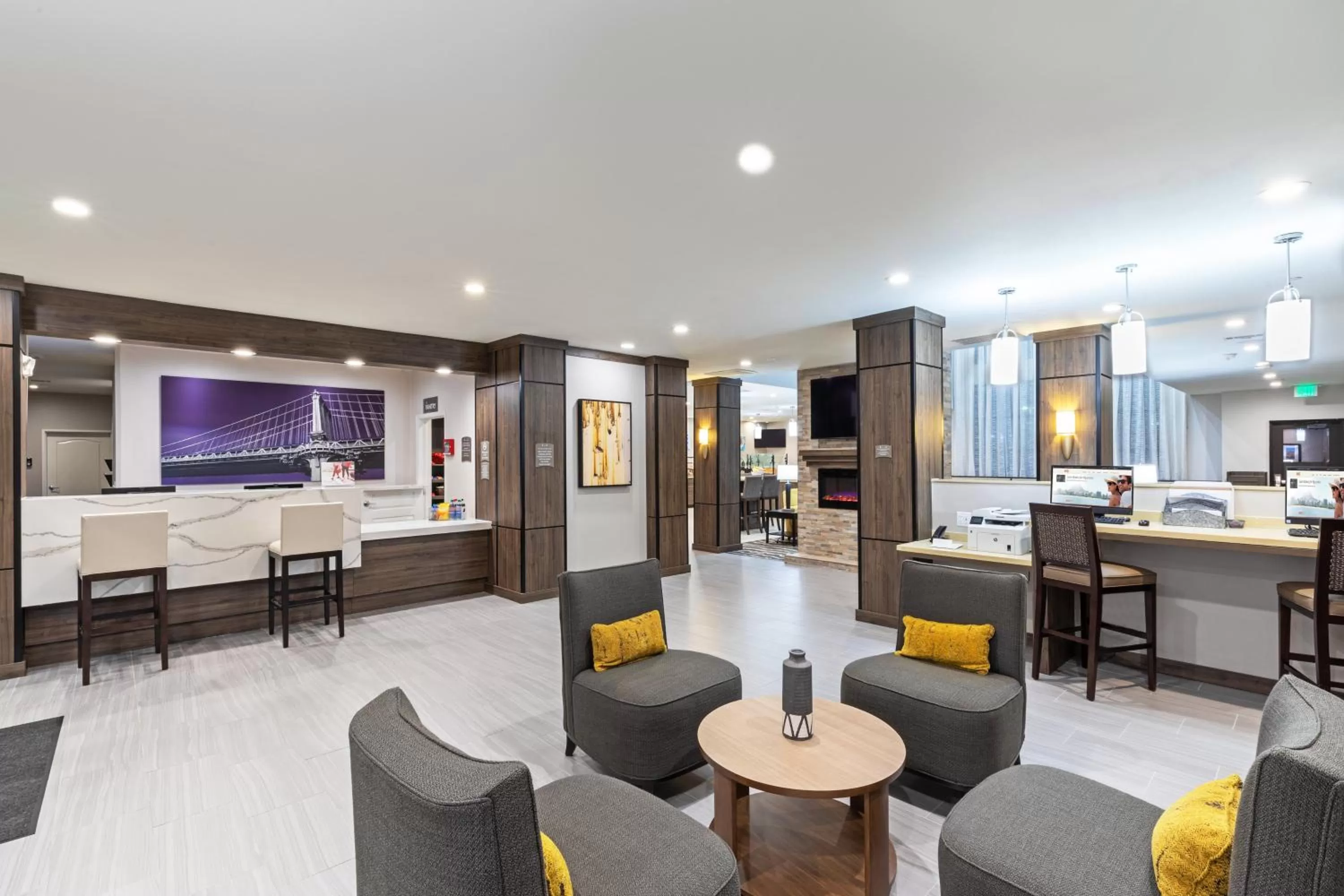 Property building in Staybridge Suites - Houston IAH Airport East by IHG