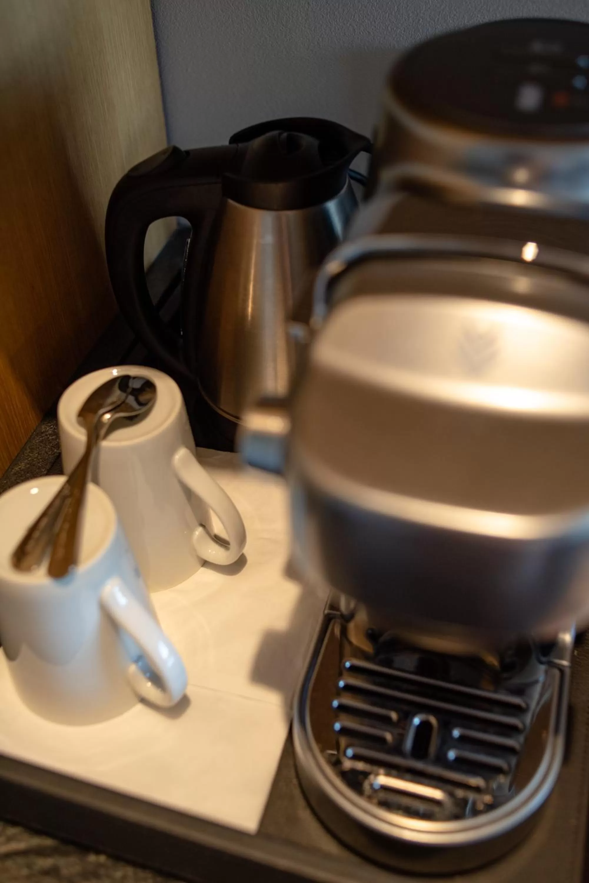 Coffee/tea facilities in Radisson Blu Hotel Antananarivo Waterfront
