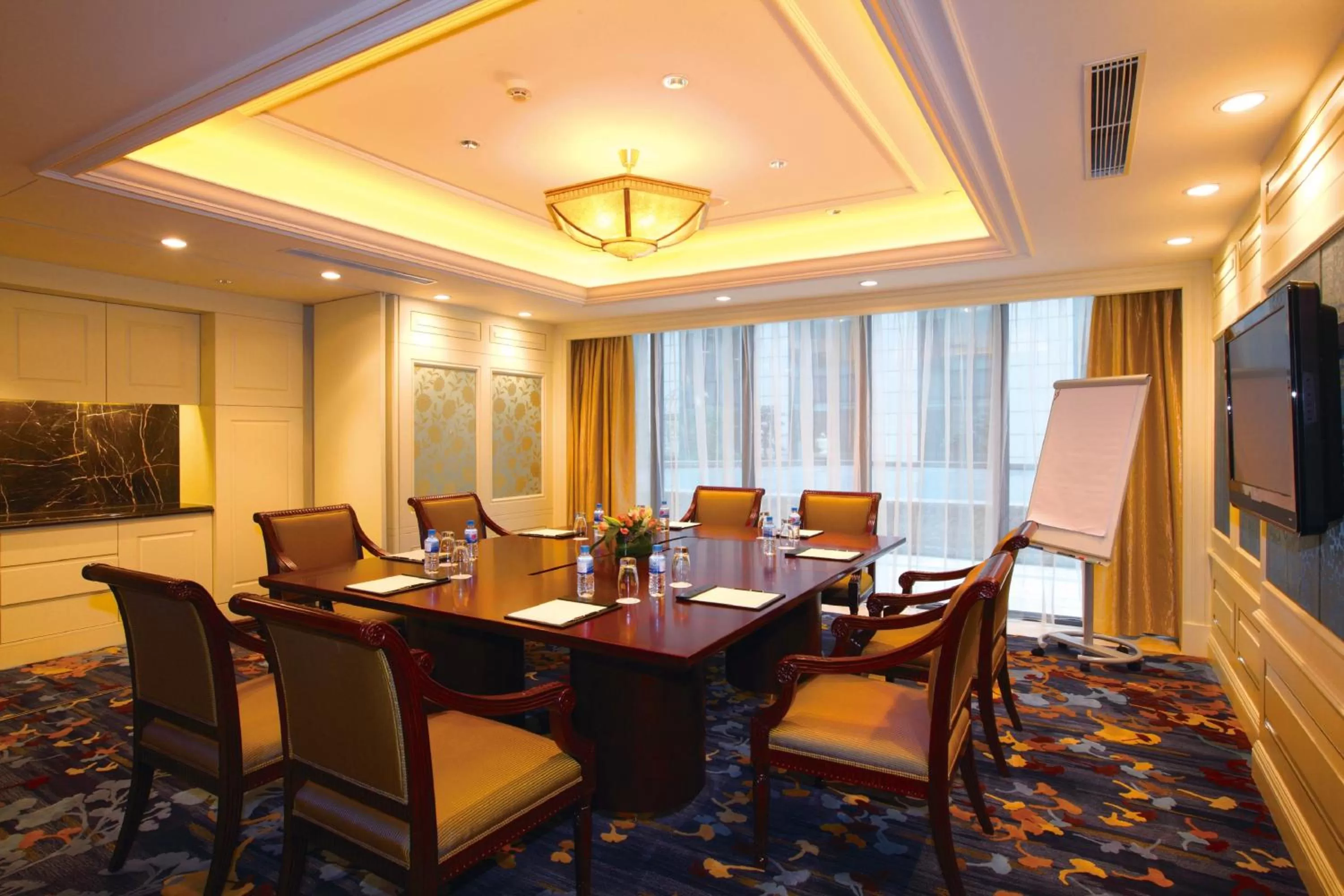 Business facilities in Grand Central Hotel Shanghai - Nanjing Road