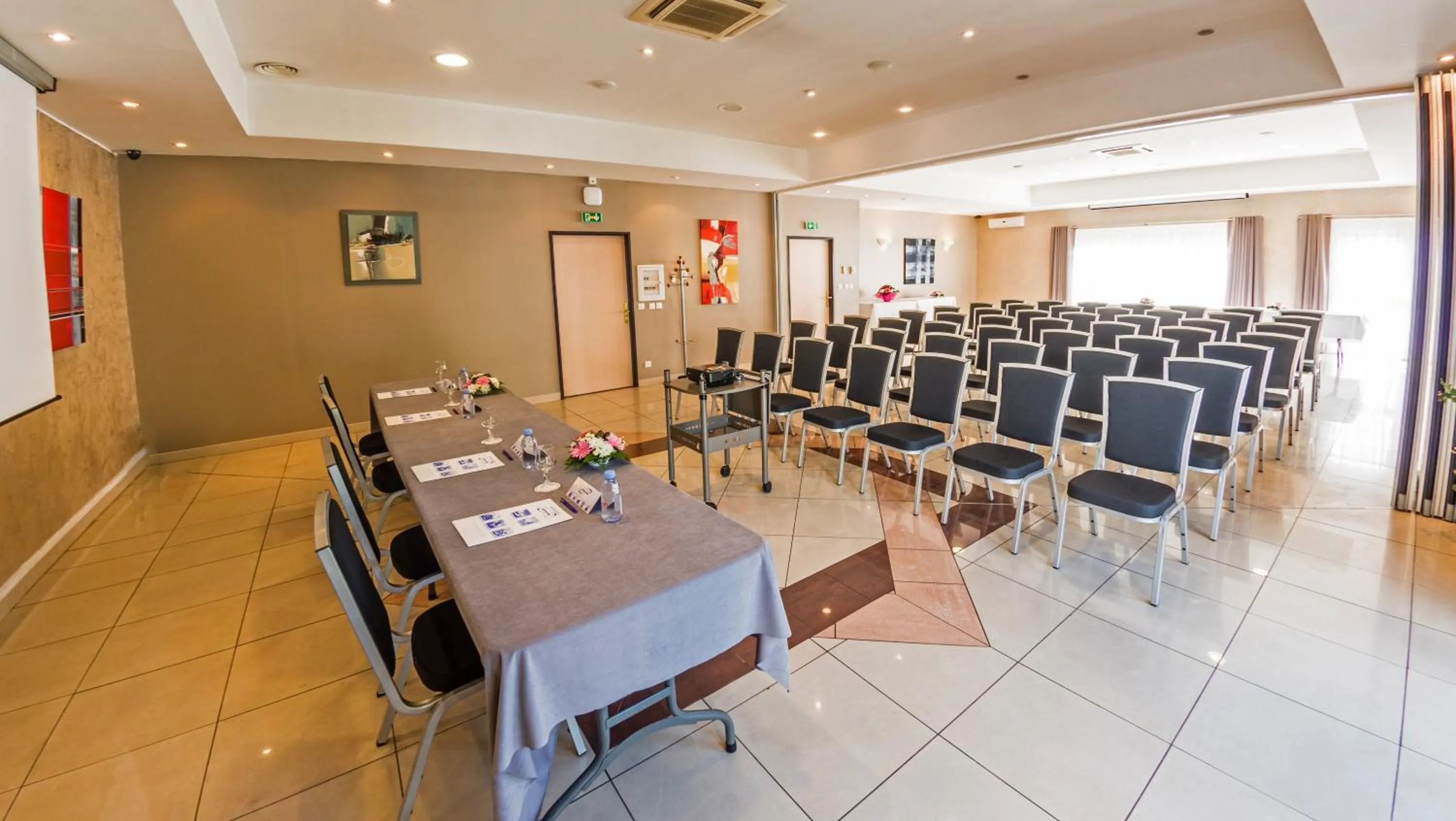 Banquet/Function facilities in Hôtel Ariane