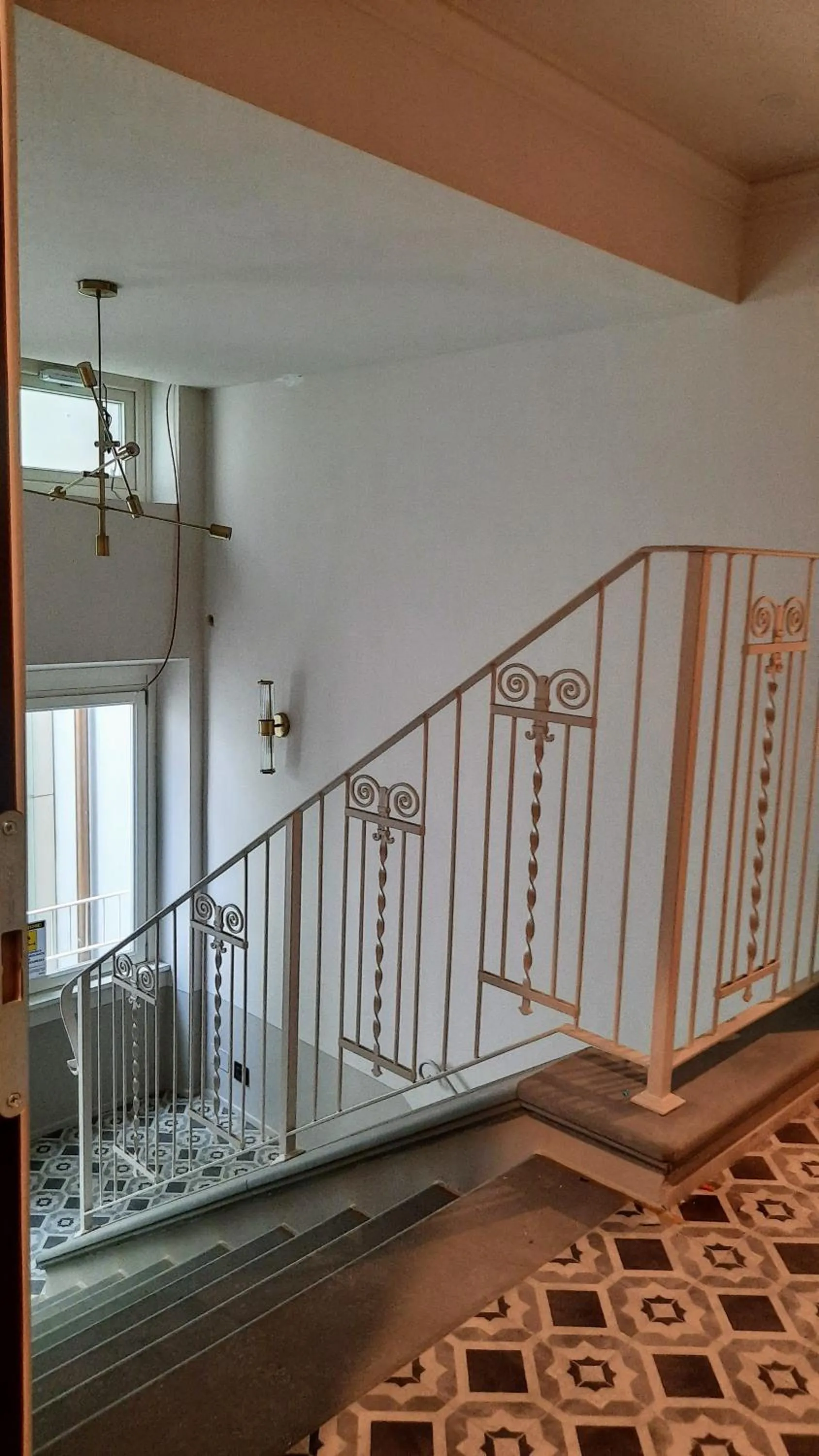 Floor plan in Palazzo 42 - Boutique Hotel & Suites