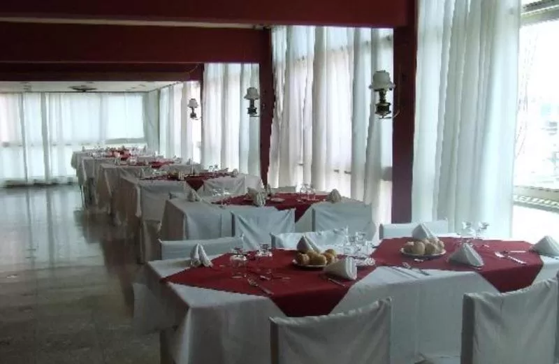 Restaurant/places to eat in Hotel Sussex