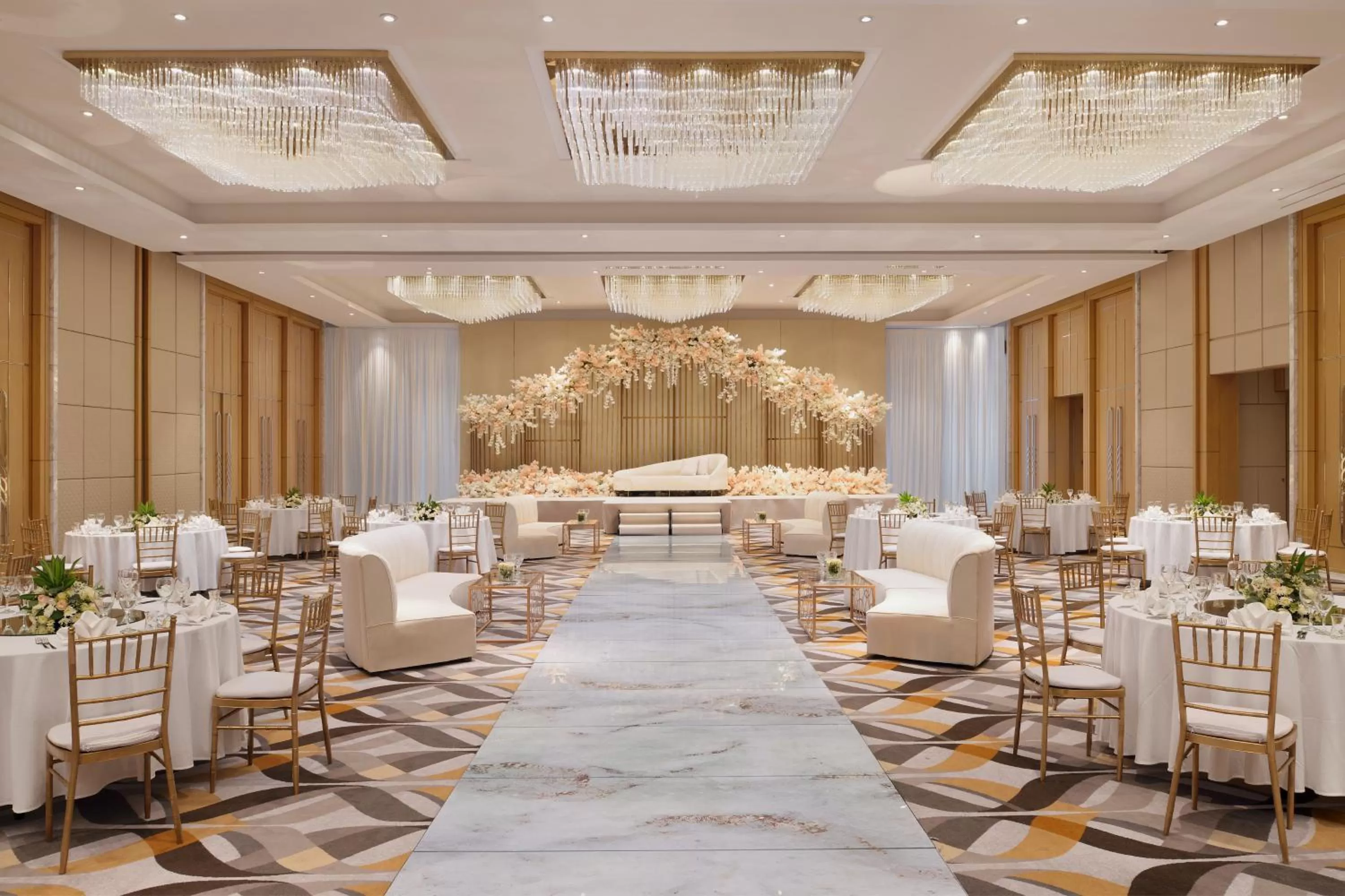 Banquet/Function facilities in Crowne Plaza - Jeddah Al Salam by IHG