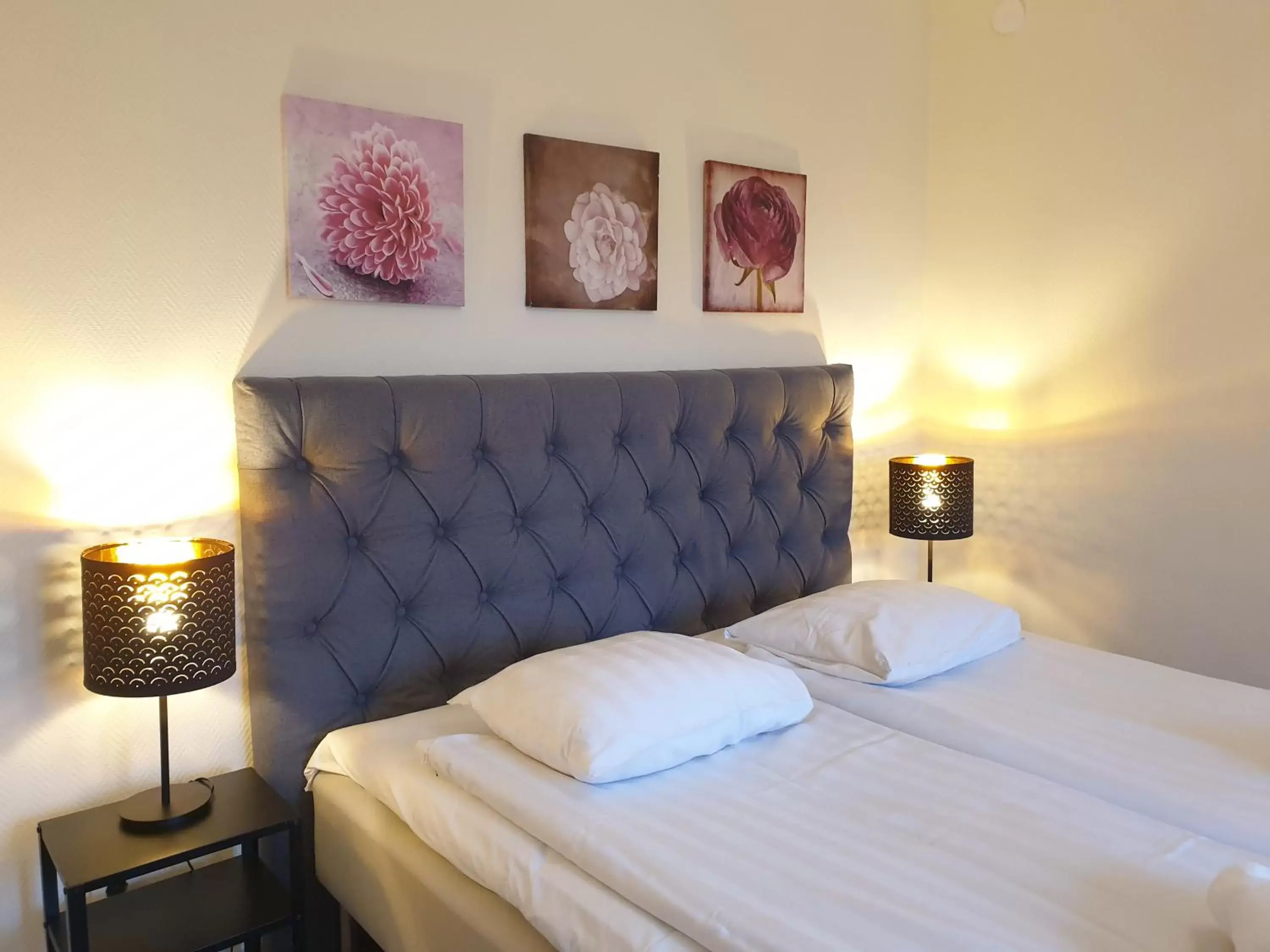 Double Room in Treetop Spa Hangout & Hotel Double Room in Treetop Spa Hangout & Hotel