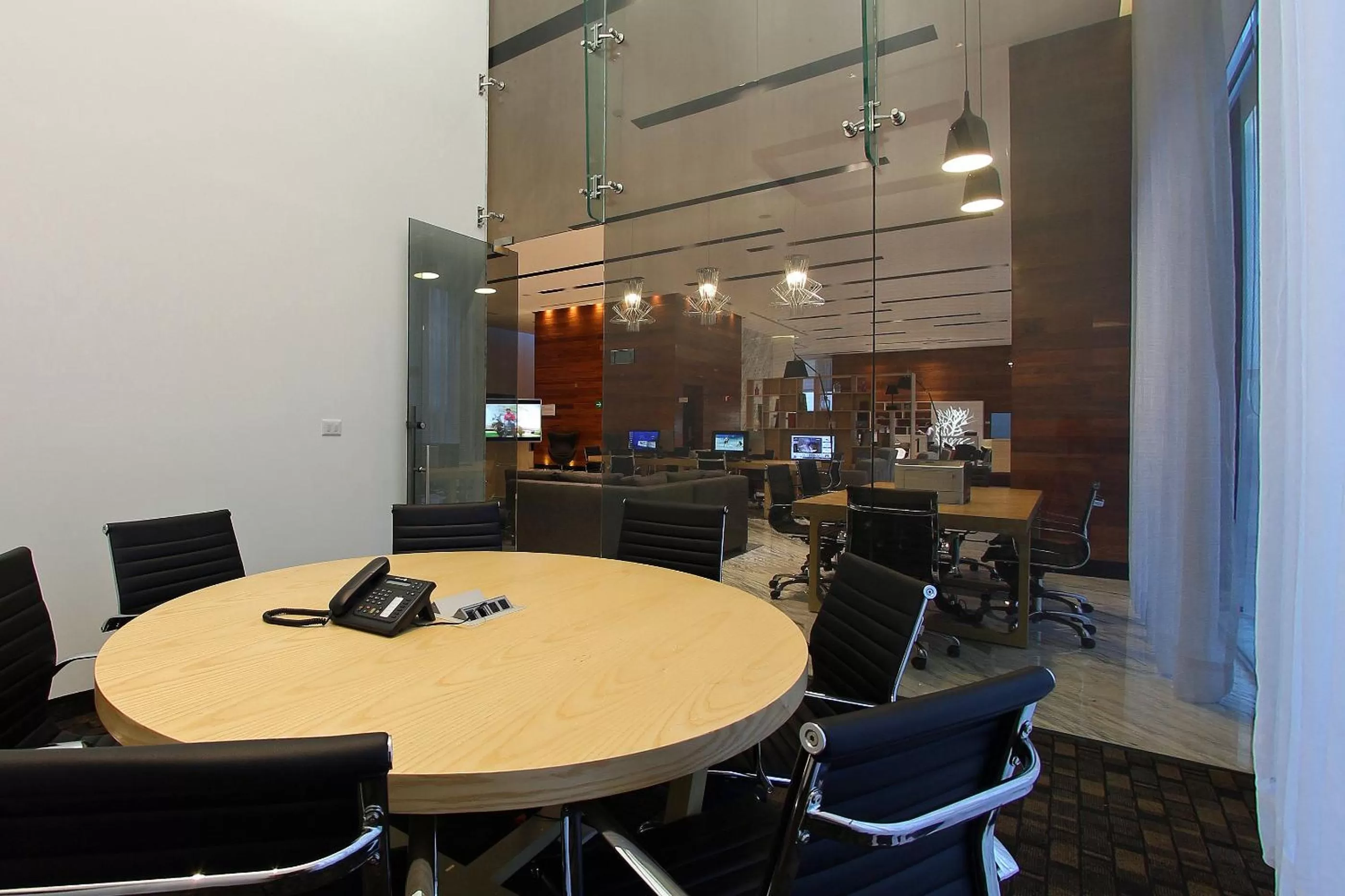 Business facilities in Fiesta Inn Merida