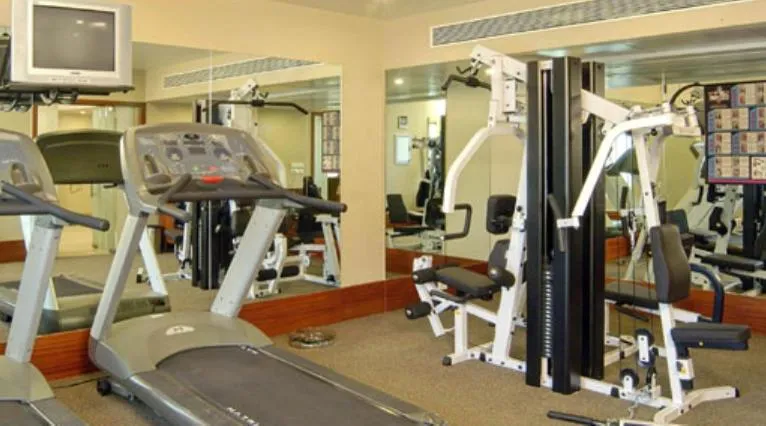 Fitness centre/facilities in The Imperial Palace