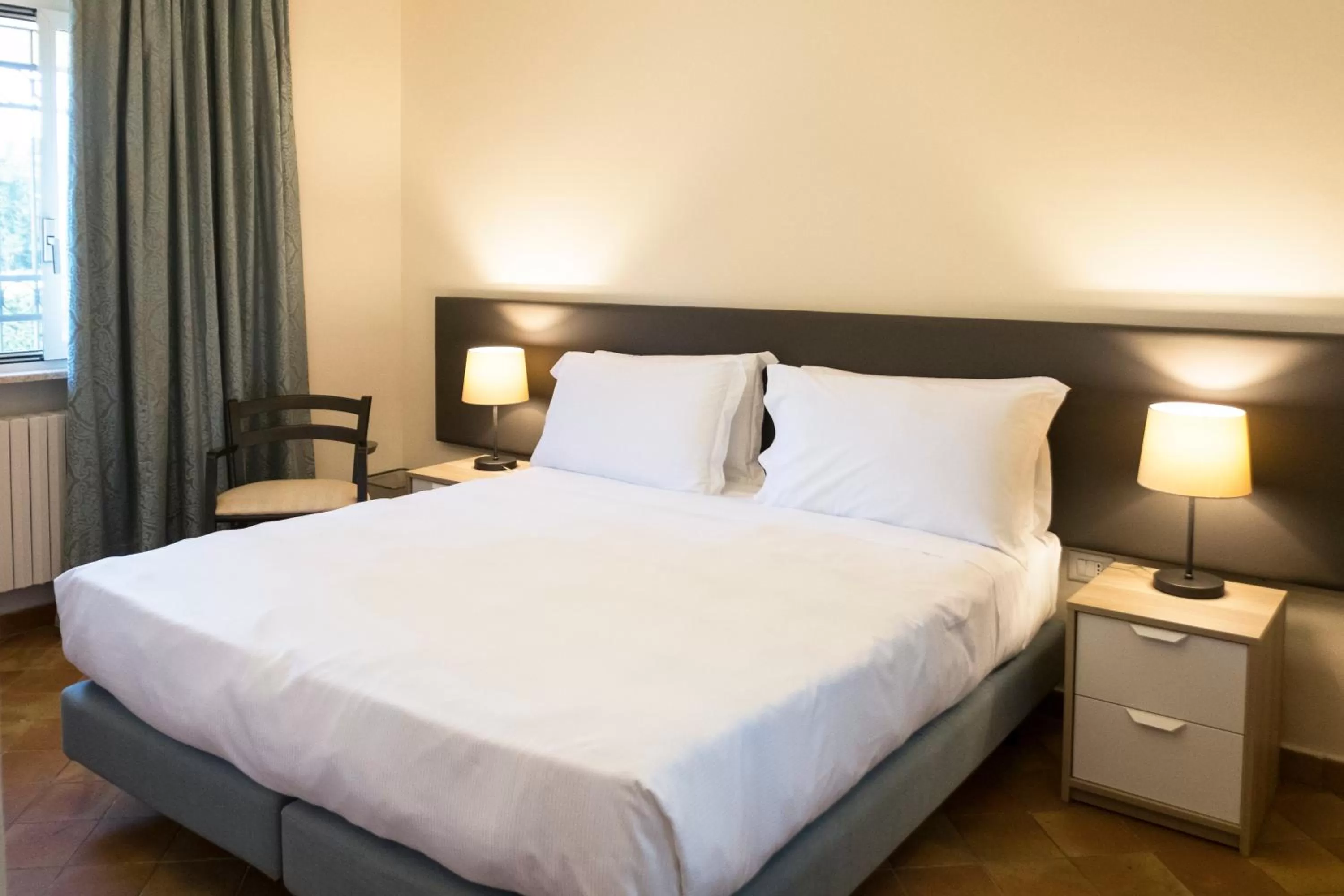 Bedroom, Bed in Villa Maria Hotel & SPA