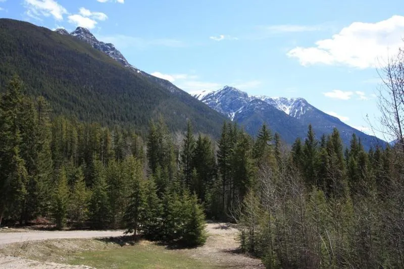 Area and facilities in Glenogle Mountain Lodge and Spa
