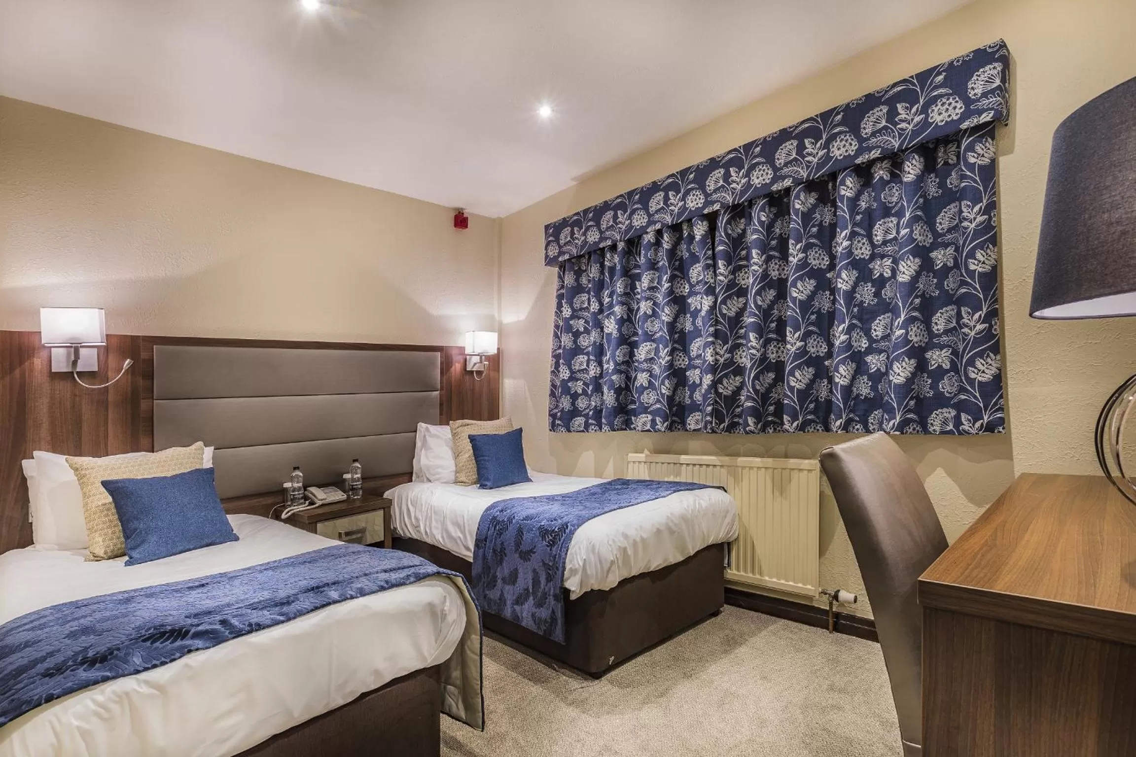 Bed in The Old Bridge Inn, Holmfirth, West Yorkshire - The Coaching Inn Group