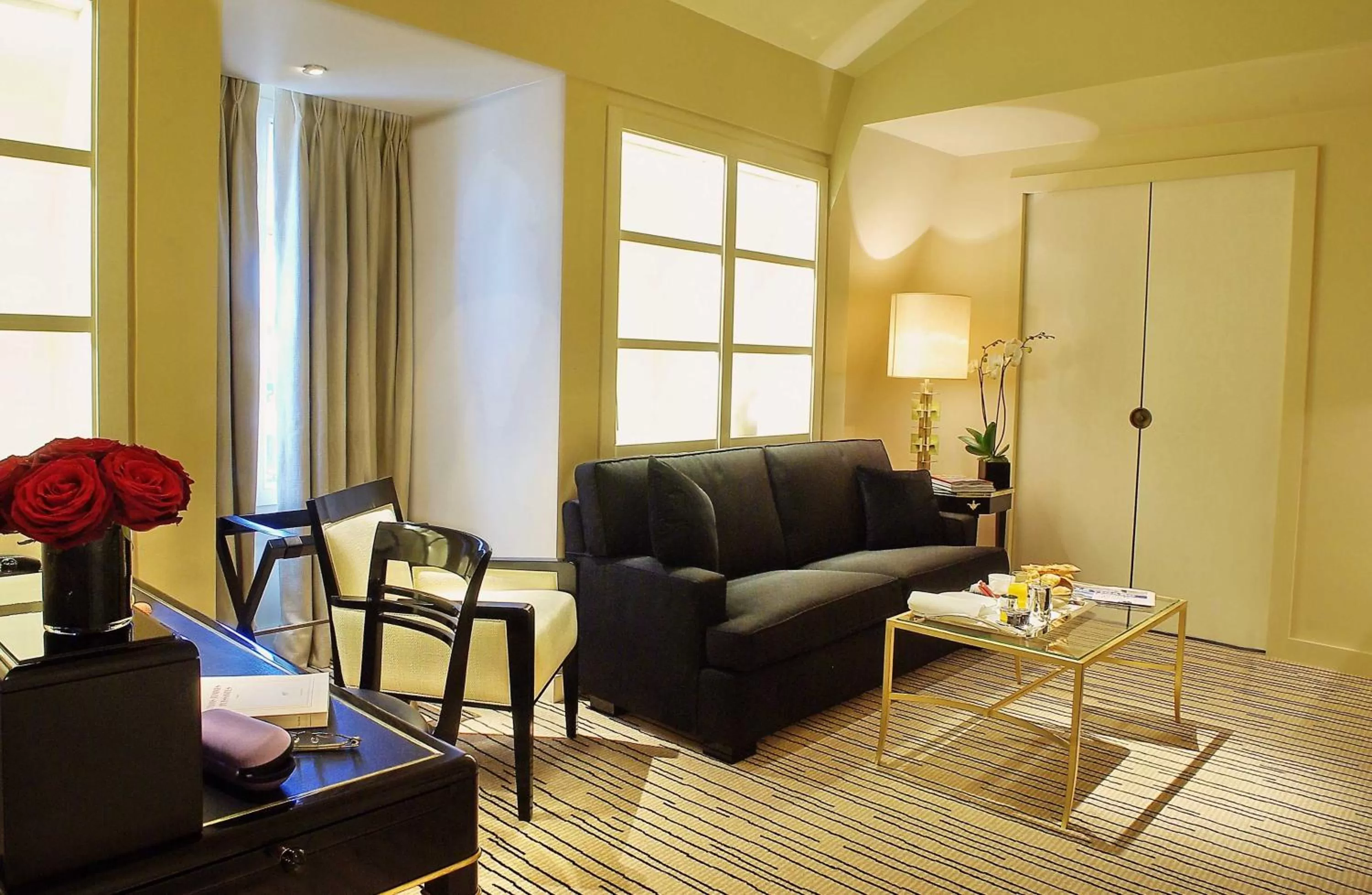 Montaigne Suite in Hotel Montaigne