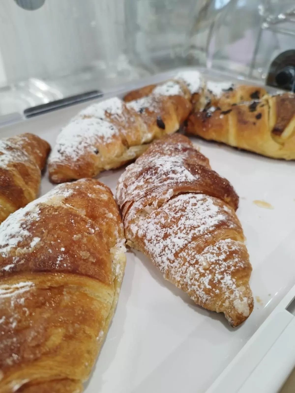 Breakfast in ROOMS alCentro