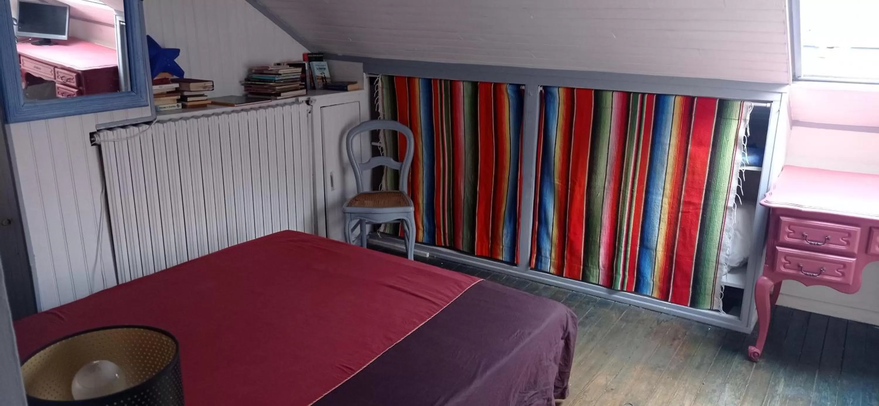 Bed in 2 chambres et salle de bain un oasis de bien être Piscine et jardin Direct Gare Aéroport