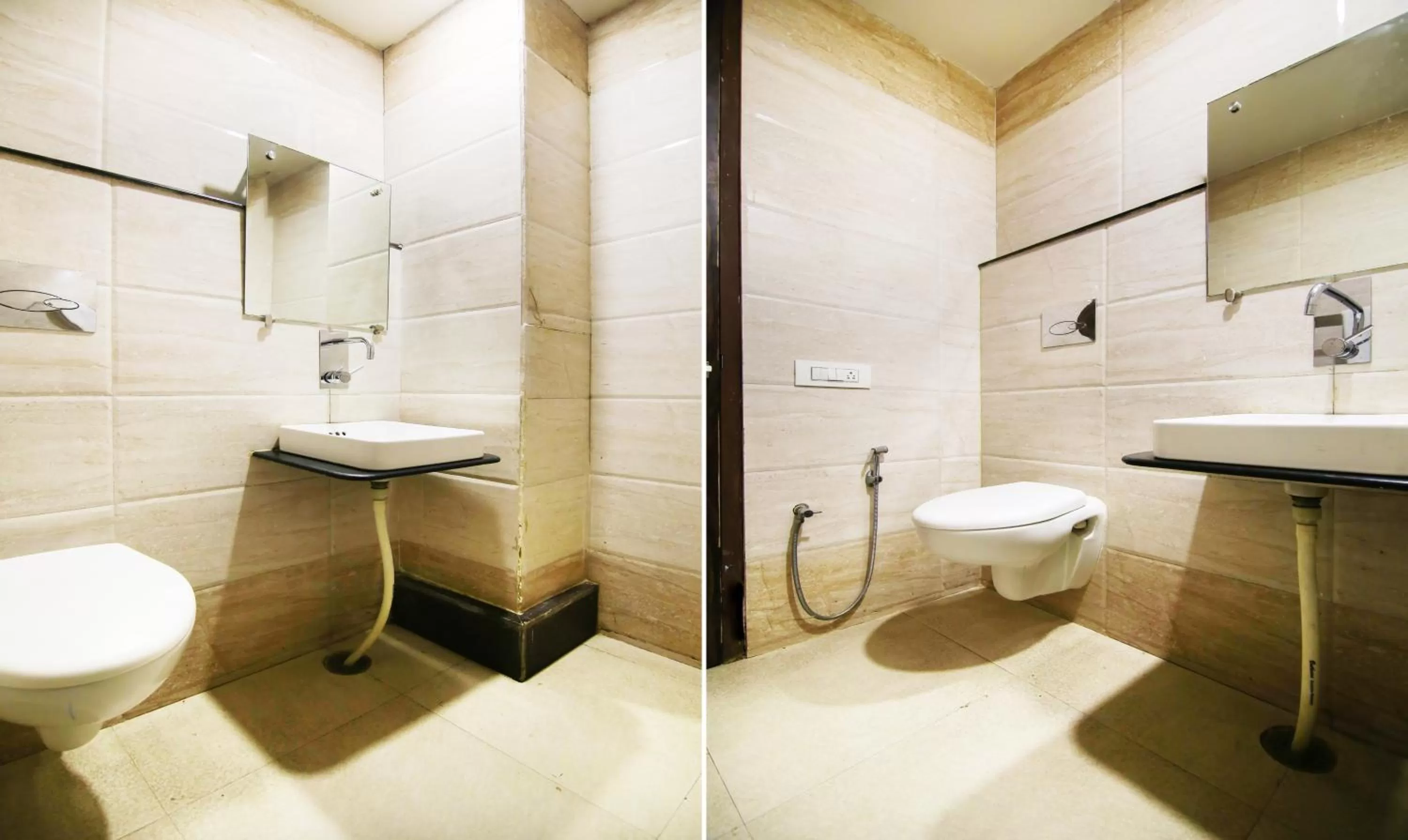 Bathroom in Itsy By Treebo - Solitaire