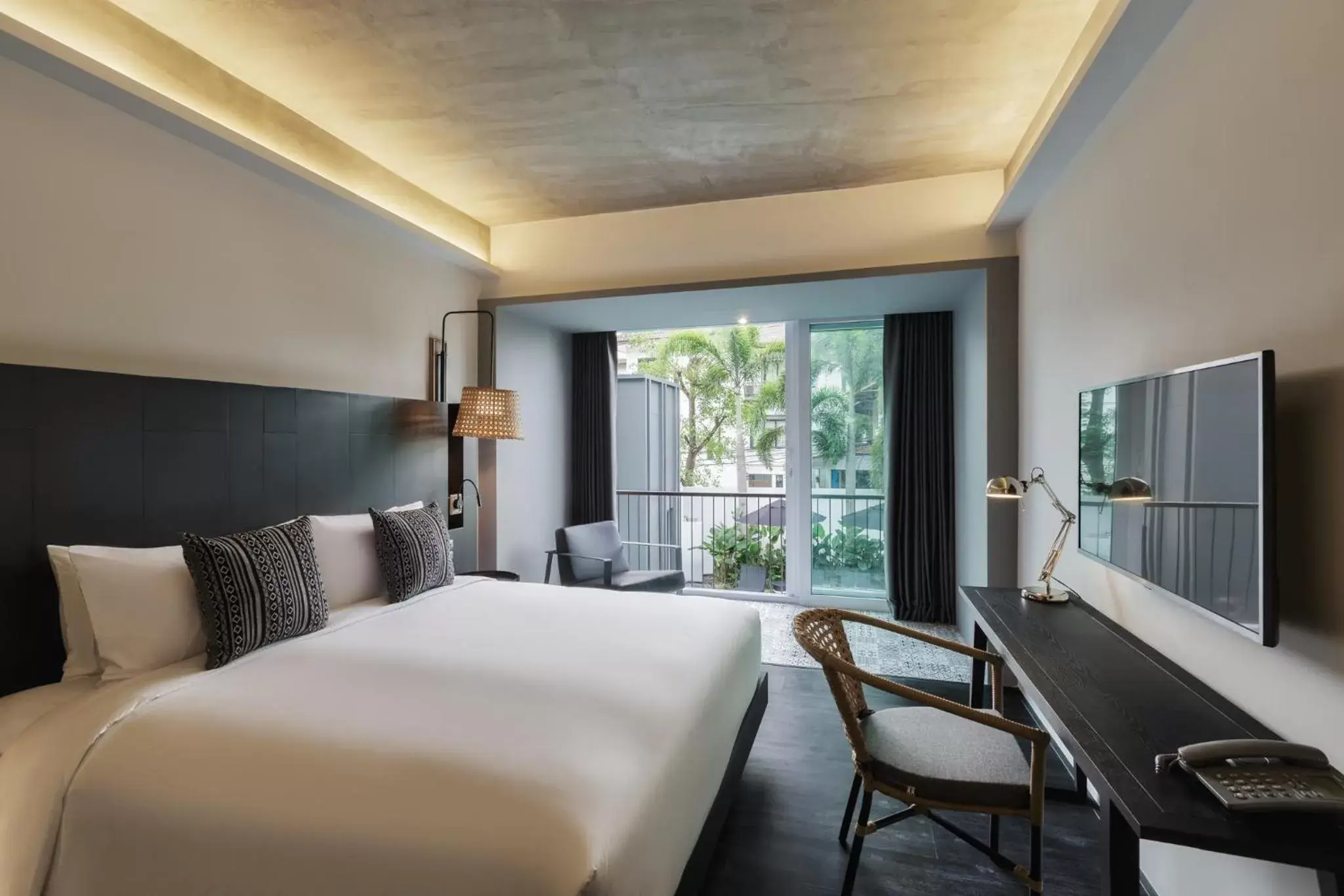 Standard Double Room in KIRI HOTEL Chiang Mai Standard Double Room in KIRI HOTEL Chiang Mai