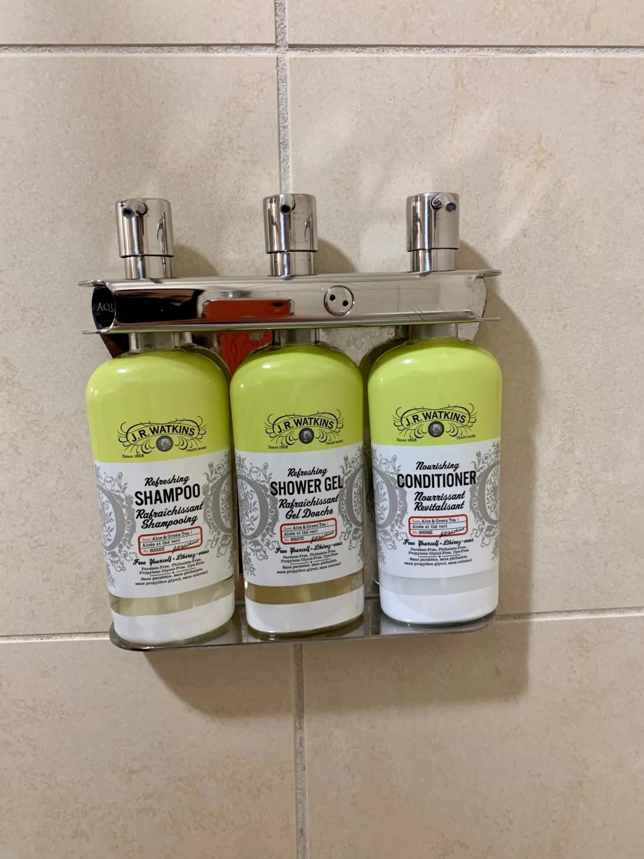 Bathroom in Holiday Inn Express Hotel & Suites North Sequim by IHG