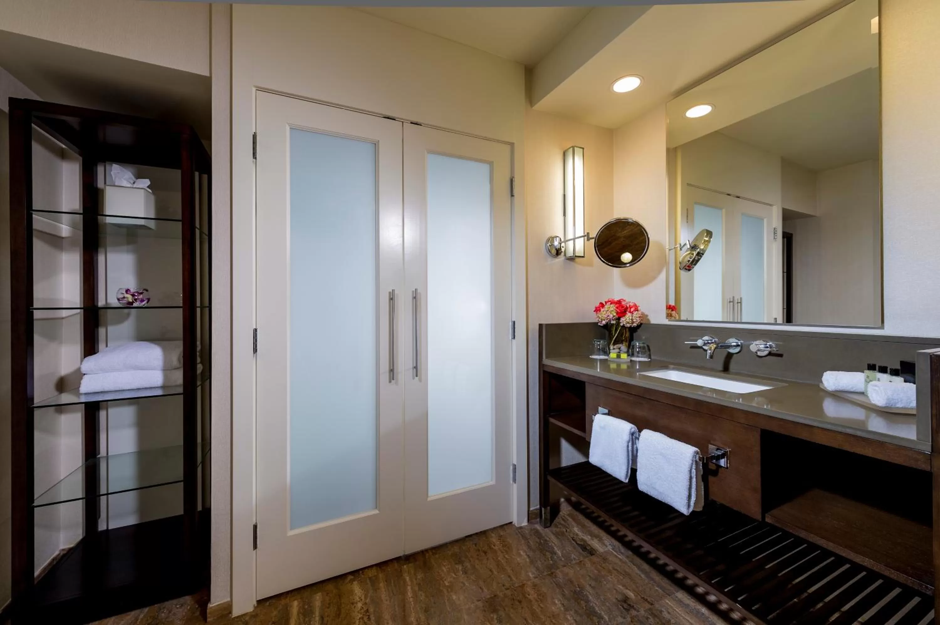 Toilet in InterContinental Miami by IHG