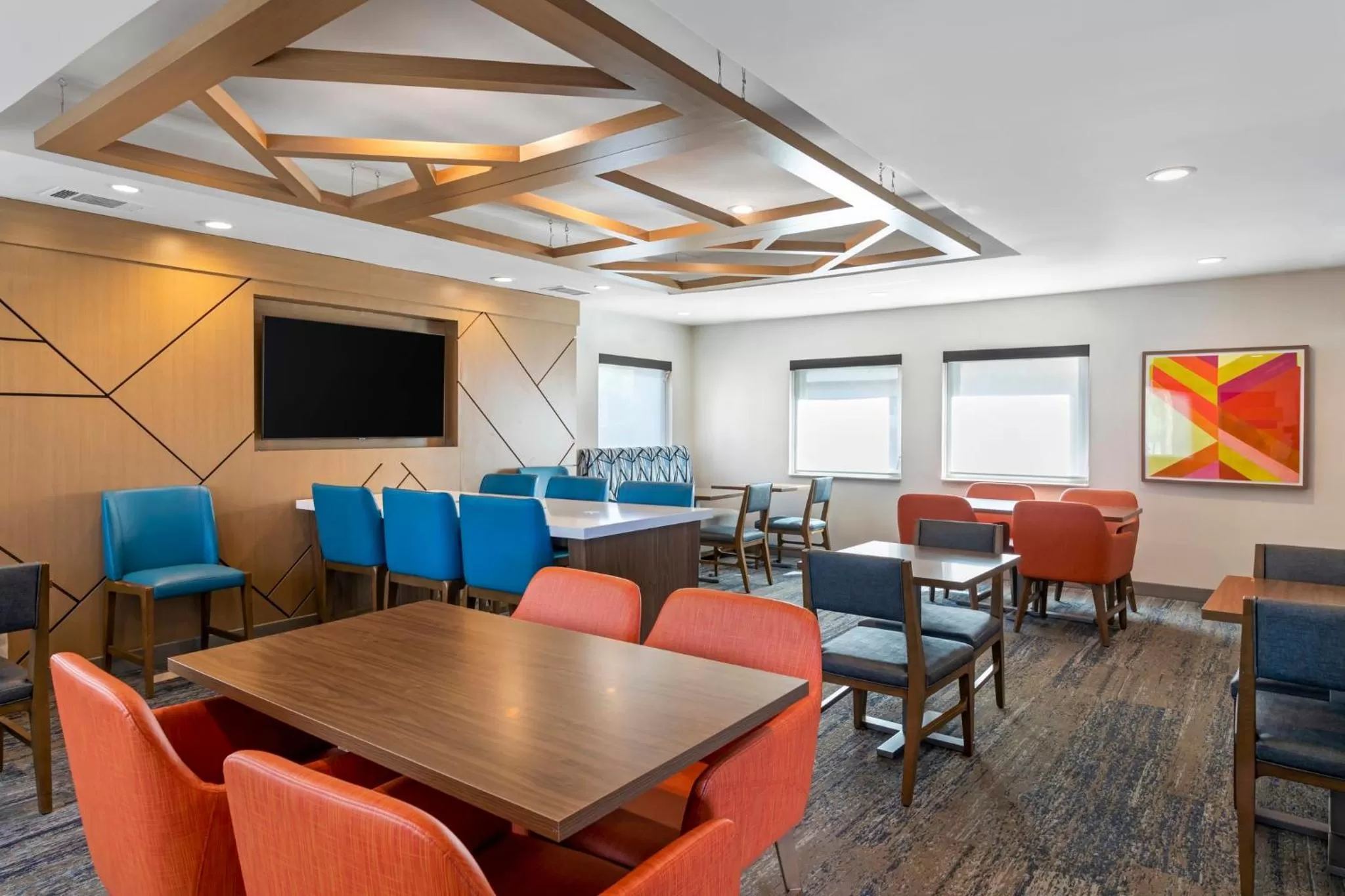 Breakfast in Holiday Inn Express San Bernardino Colton by IHG