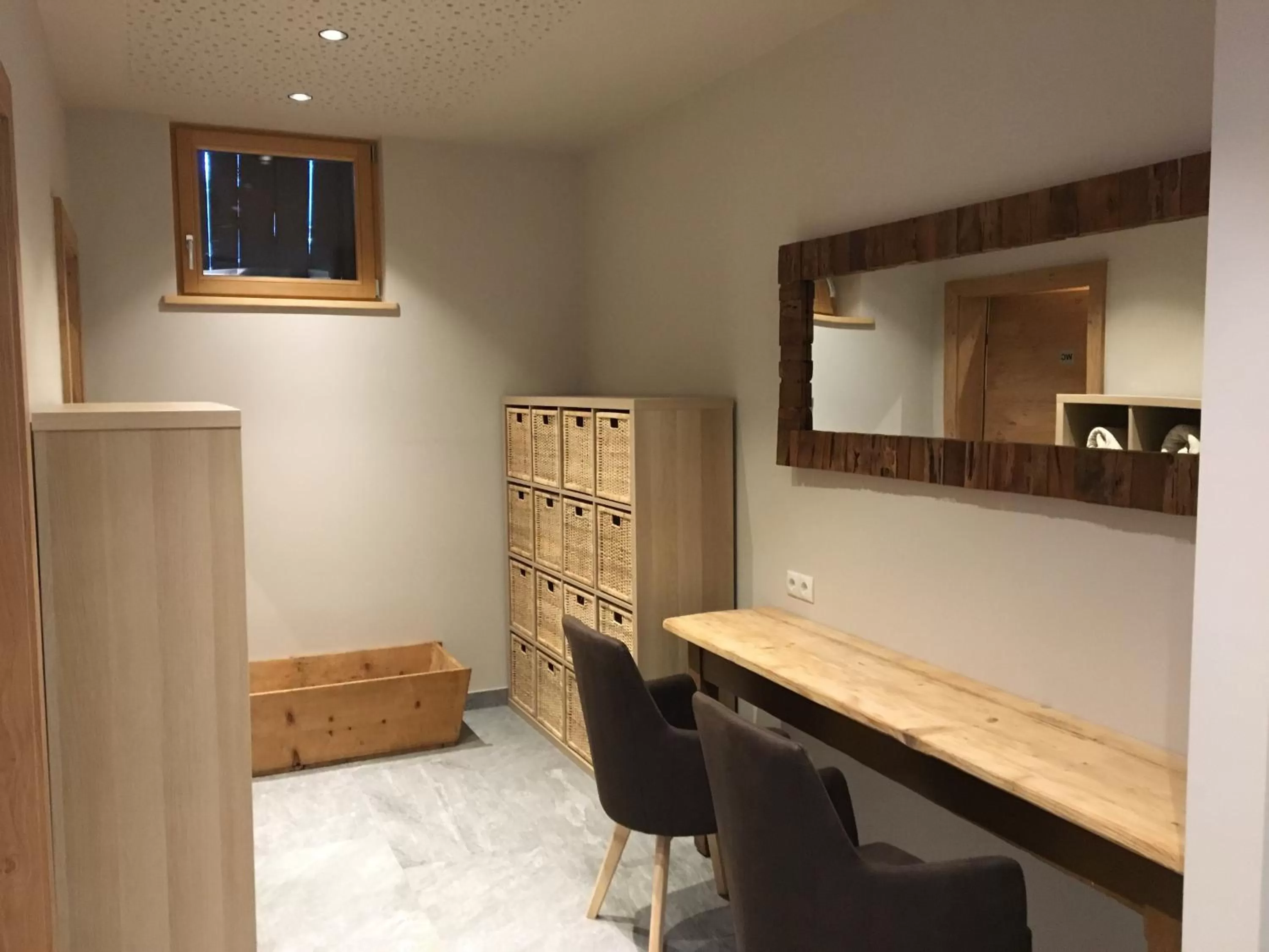 Sauna in Gasthof zum Stern