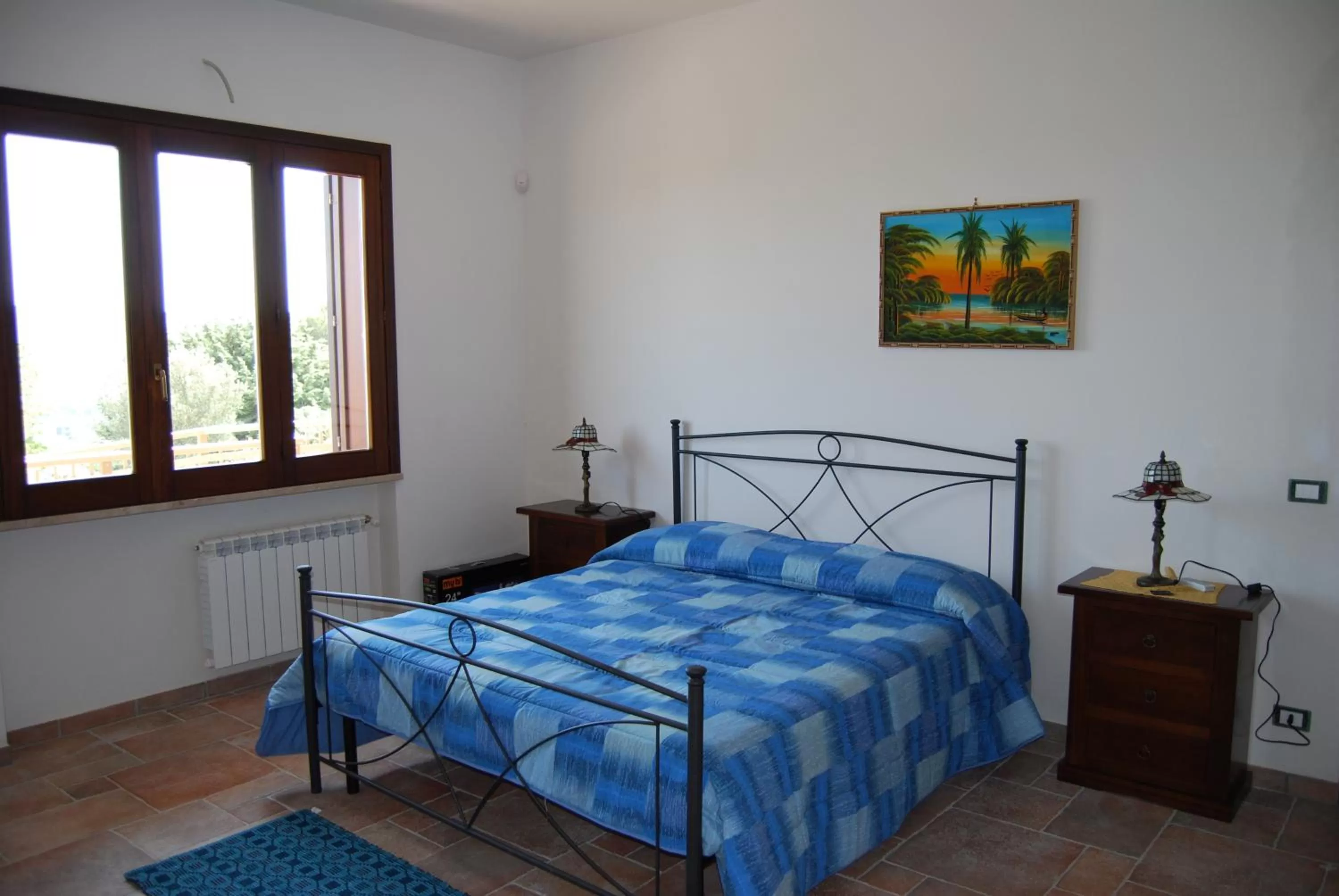 Bed in In Sicilia da Ciro
