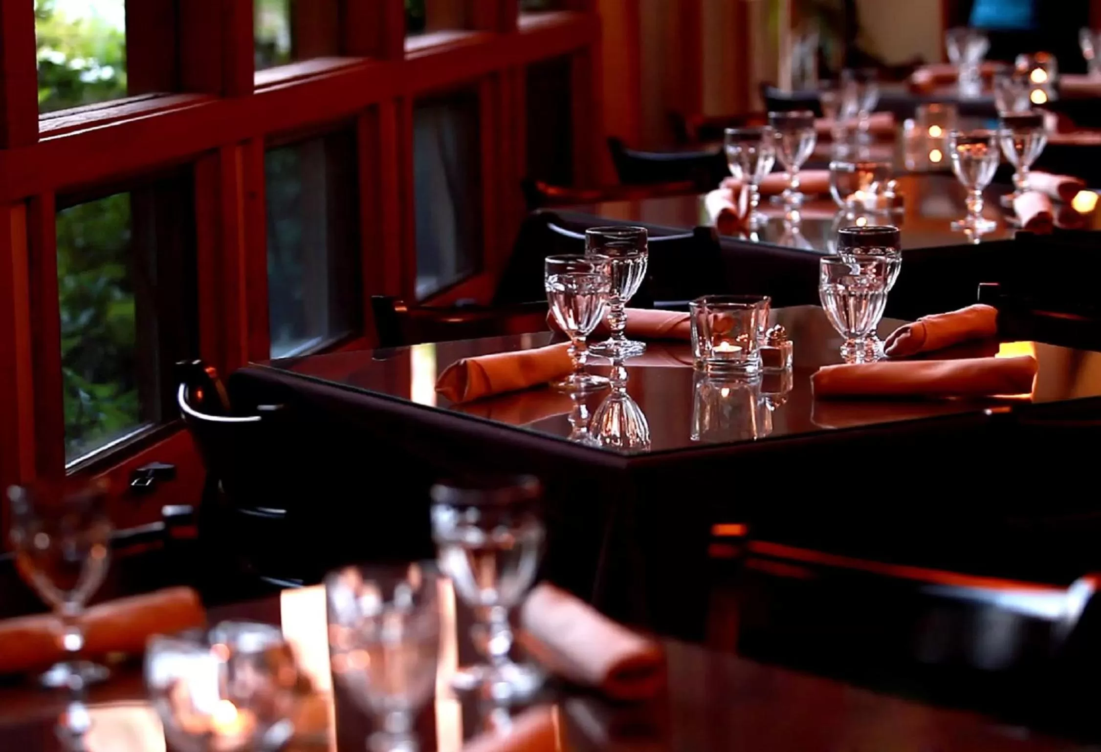 Restaurant/Places to Eat in Flanigan`s Resort and Spa