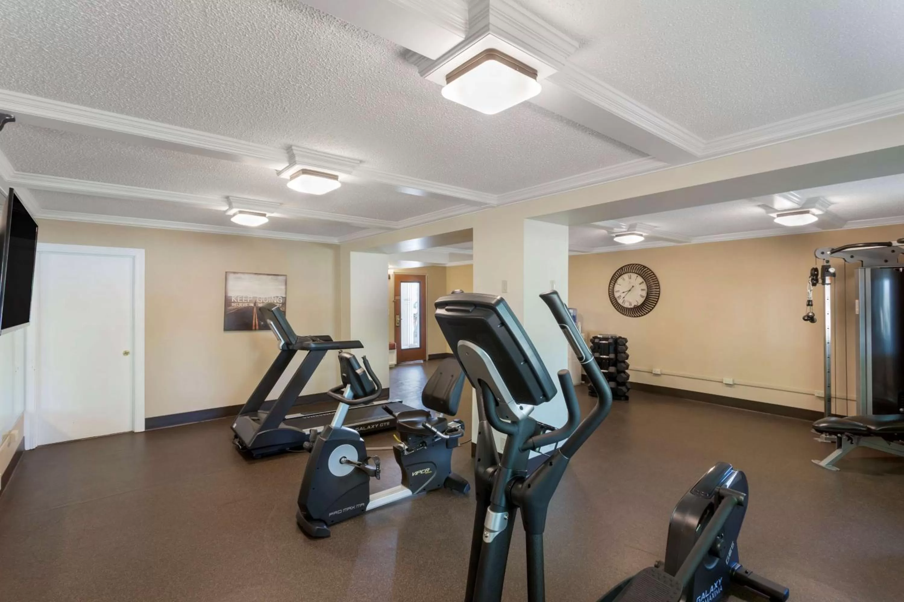 Spa and wellness centre/facilities in Best Western Plus Burley Inn & Convention Center
