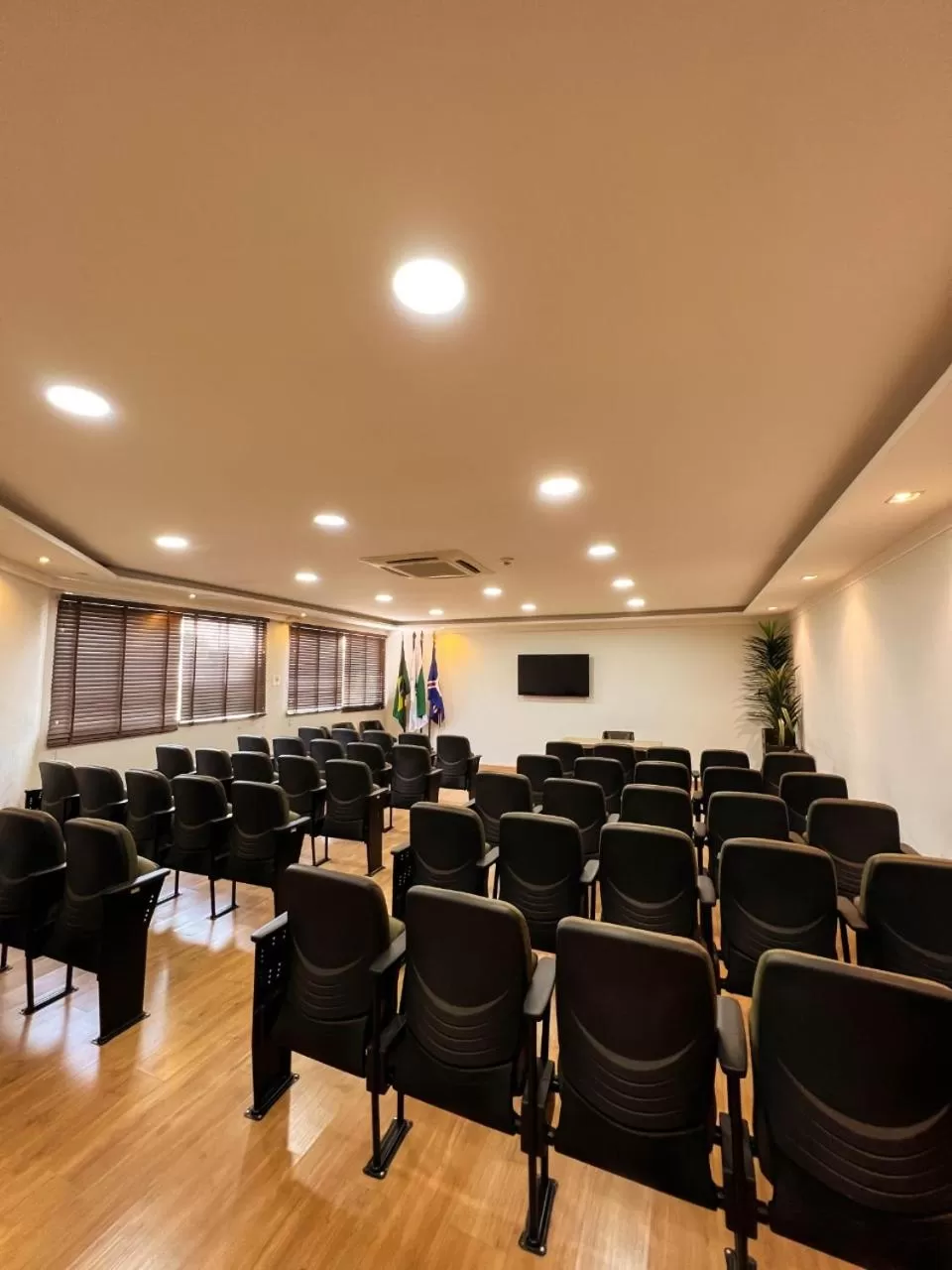 Banquet/Function facilities in Paraná Comfort Hotel