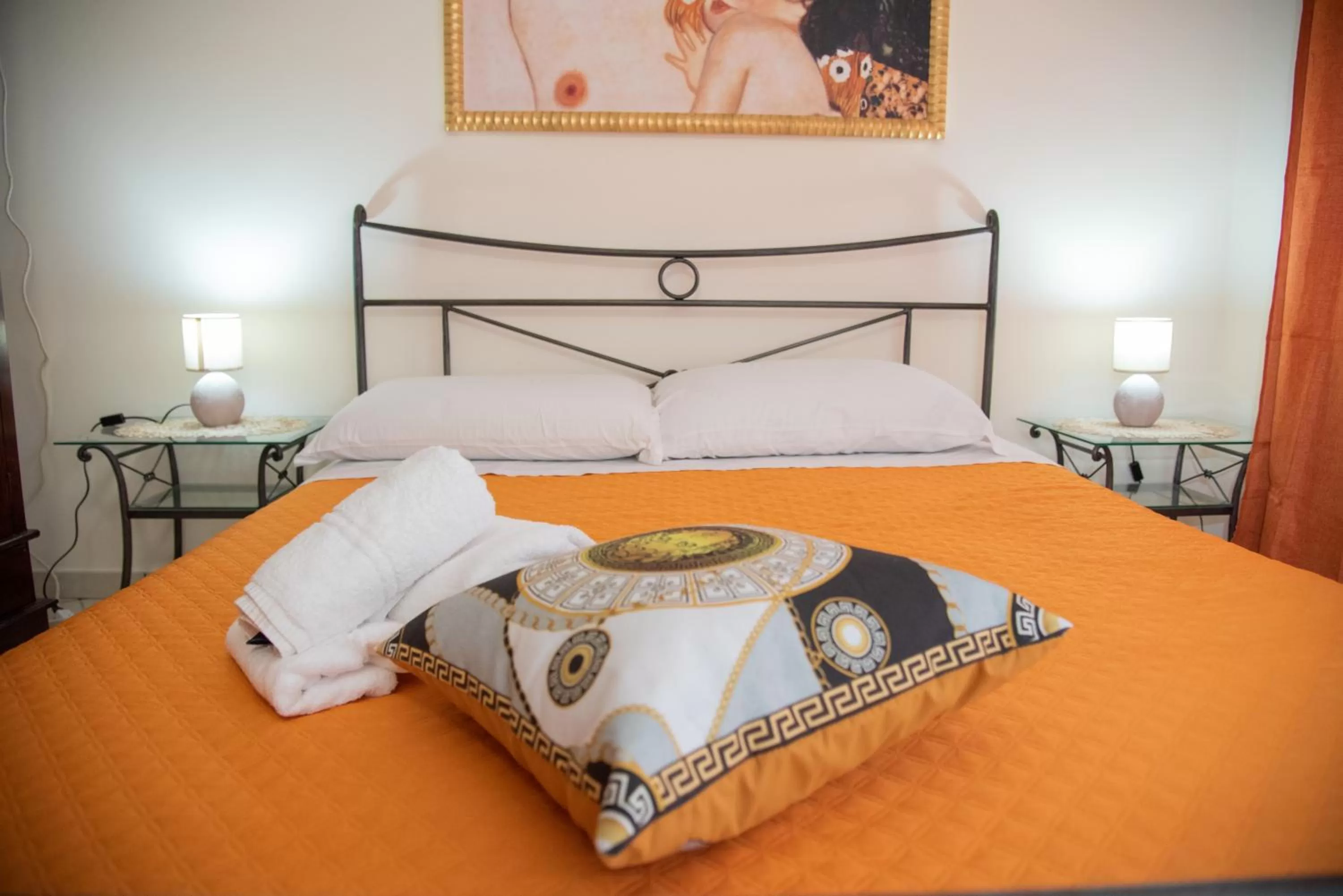 Bed in B&B Vicolo IV