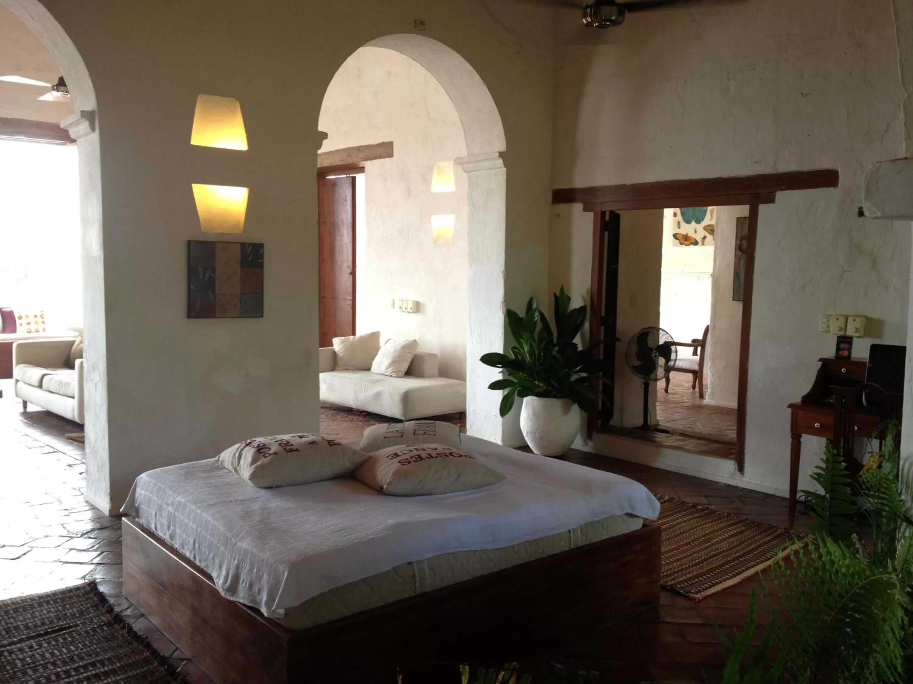 Day, Bed in Portal de la Marquesa