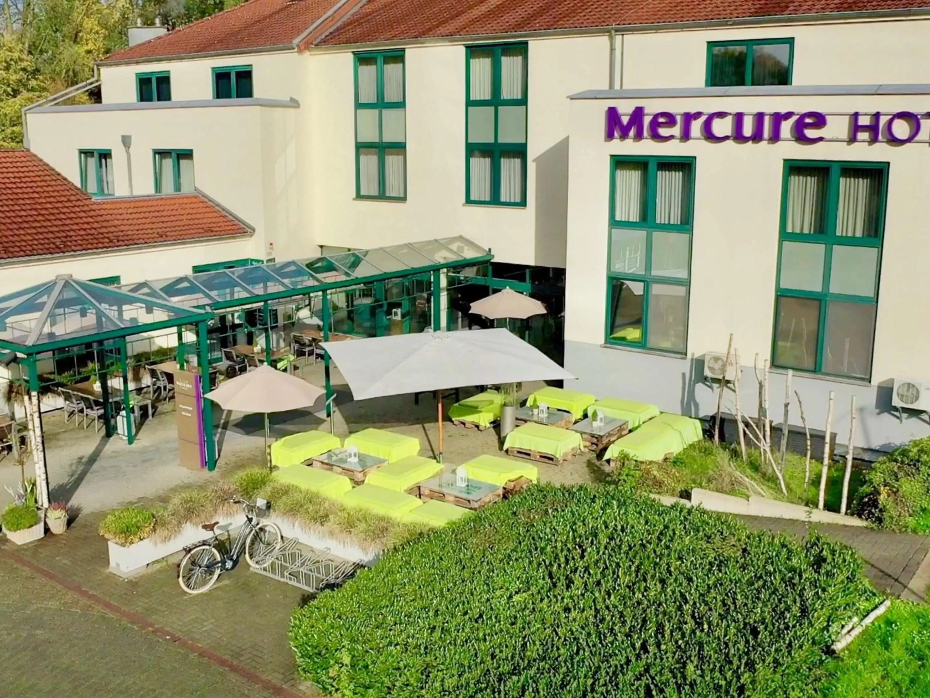Mercure Tagungs- & Landhotel Krefeld Mercure Tagungs- & Landhotel Krefeld
