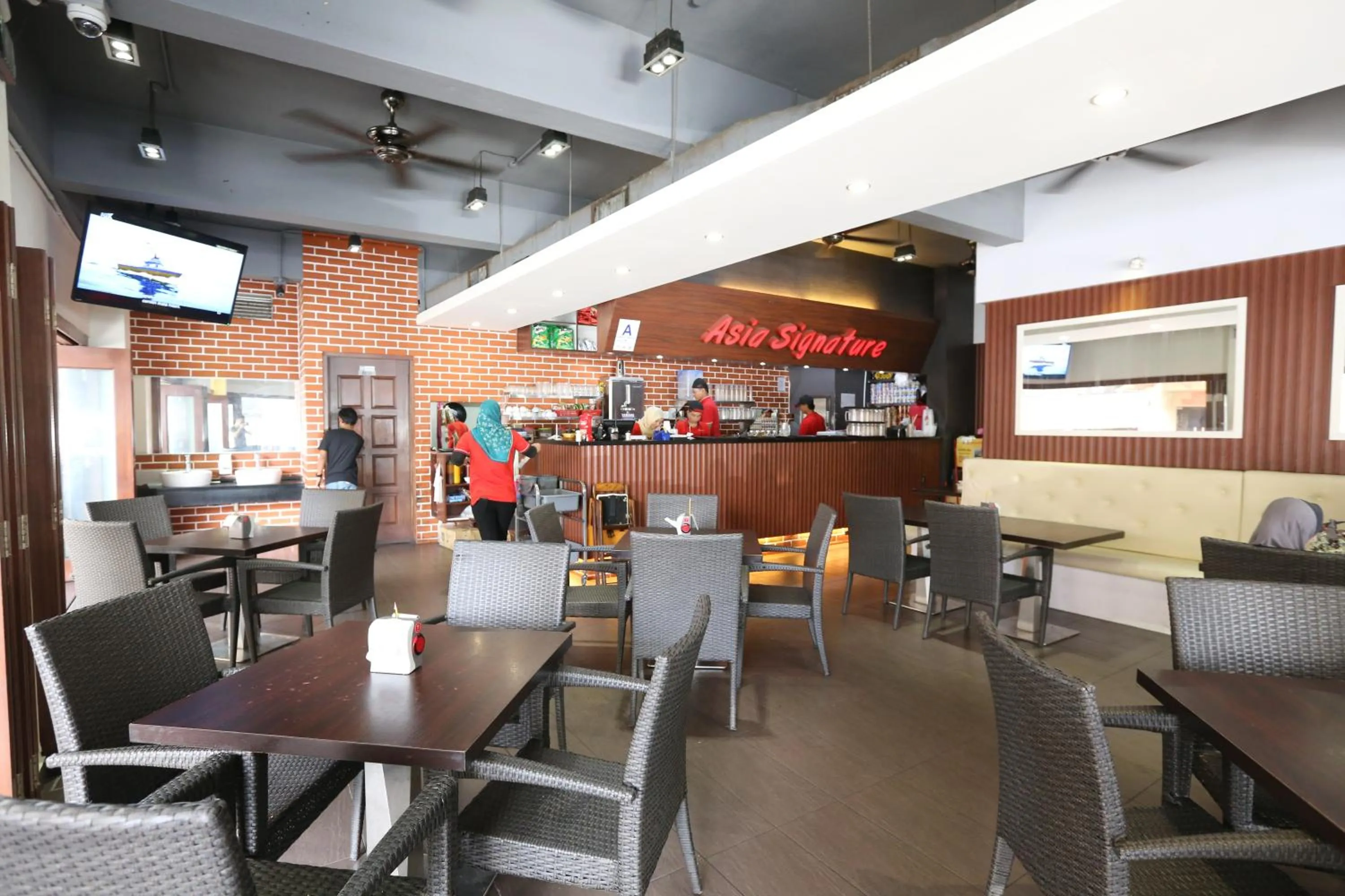 Restaurant/Places to Eat in Asia Premium Hotel Kuala Terengganu