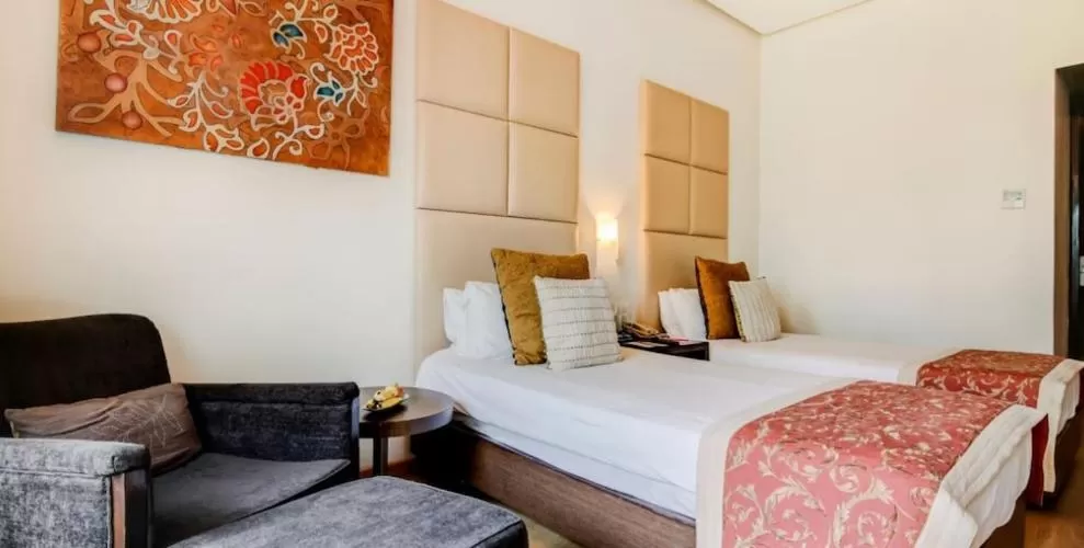 The Gateway Hotel Beach Road Visakhapatnam