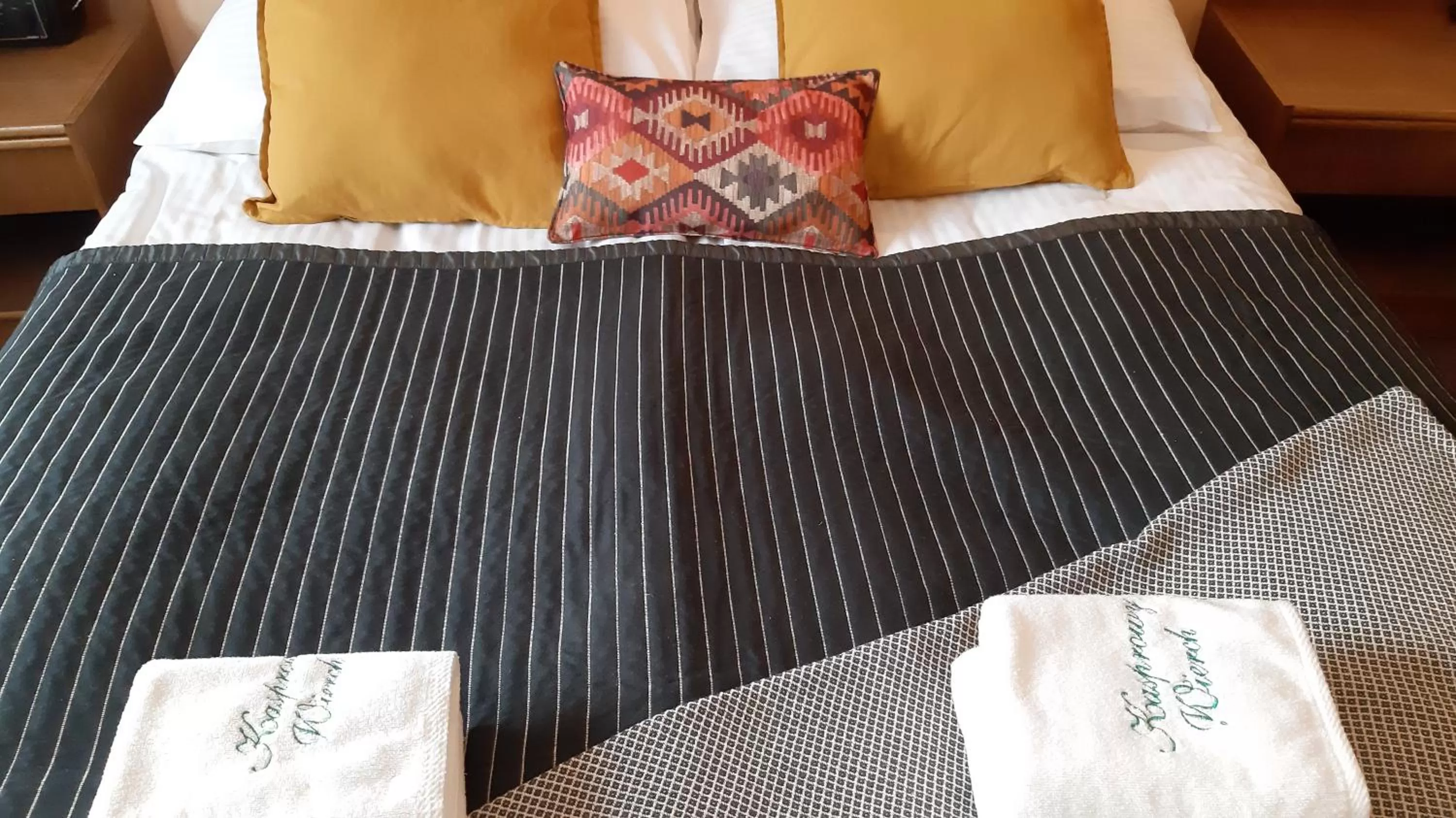 Bed in Resort Kasprowy Wierch