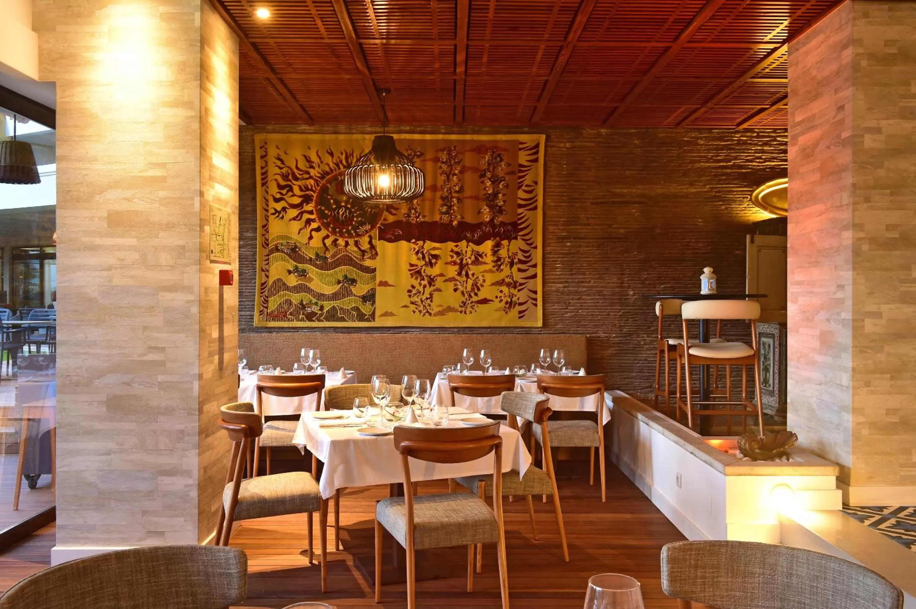 Restaurant/places to eat in Pestana Alvor Praia Premium Beach & Golf Resort