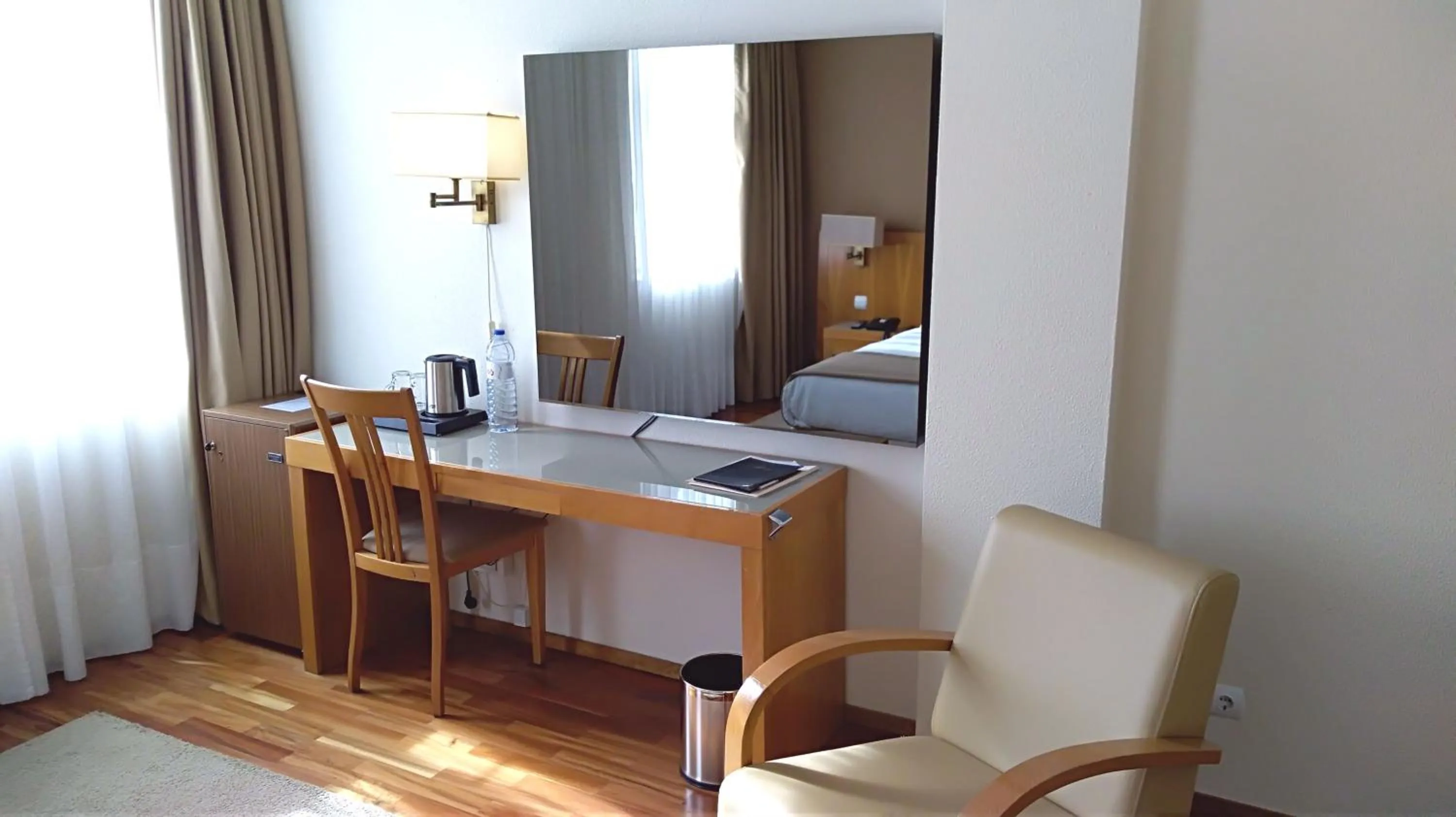 TV and multimedia in Hotel Boa - Vista