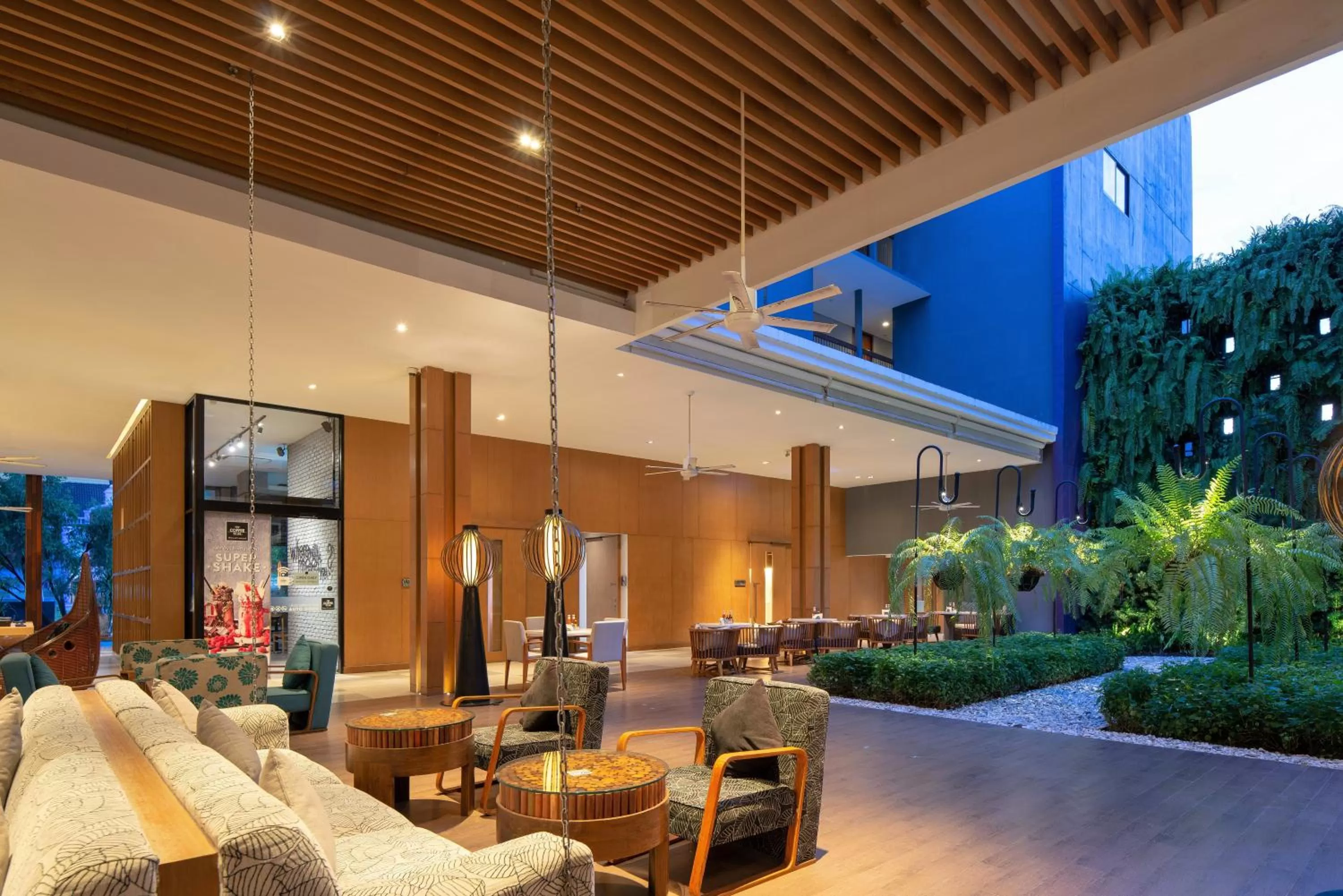 Property building in Holiday Inn Express Phuket Patong Beach Central by IHG