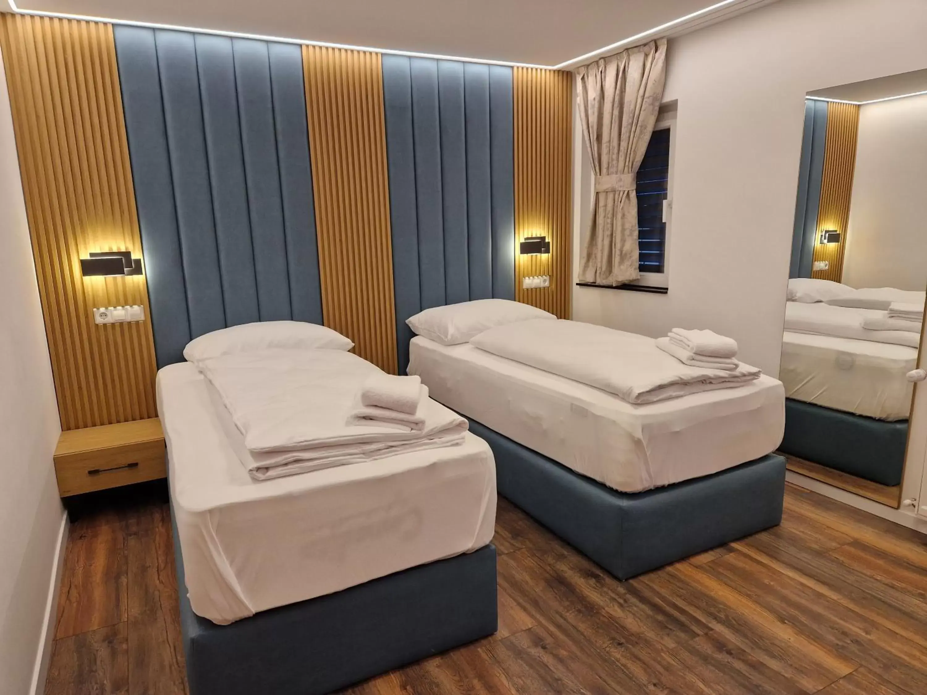 Double or Twin Room - single occupancy in Hotel Lottstetten Double or Twin Room - single occupancy in Hotel Lottstetten