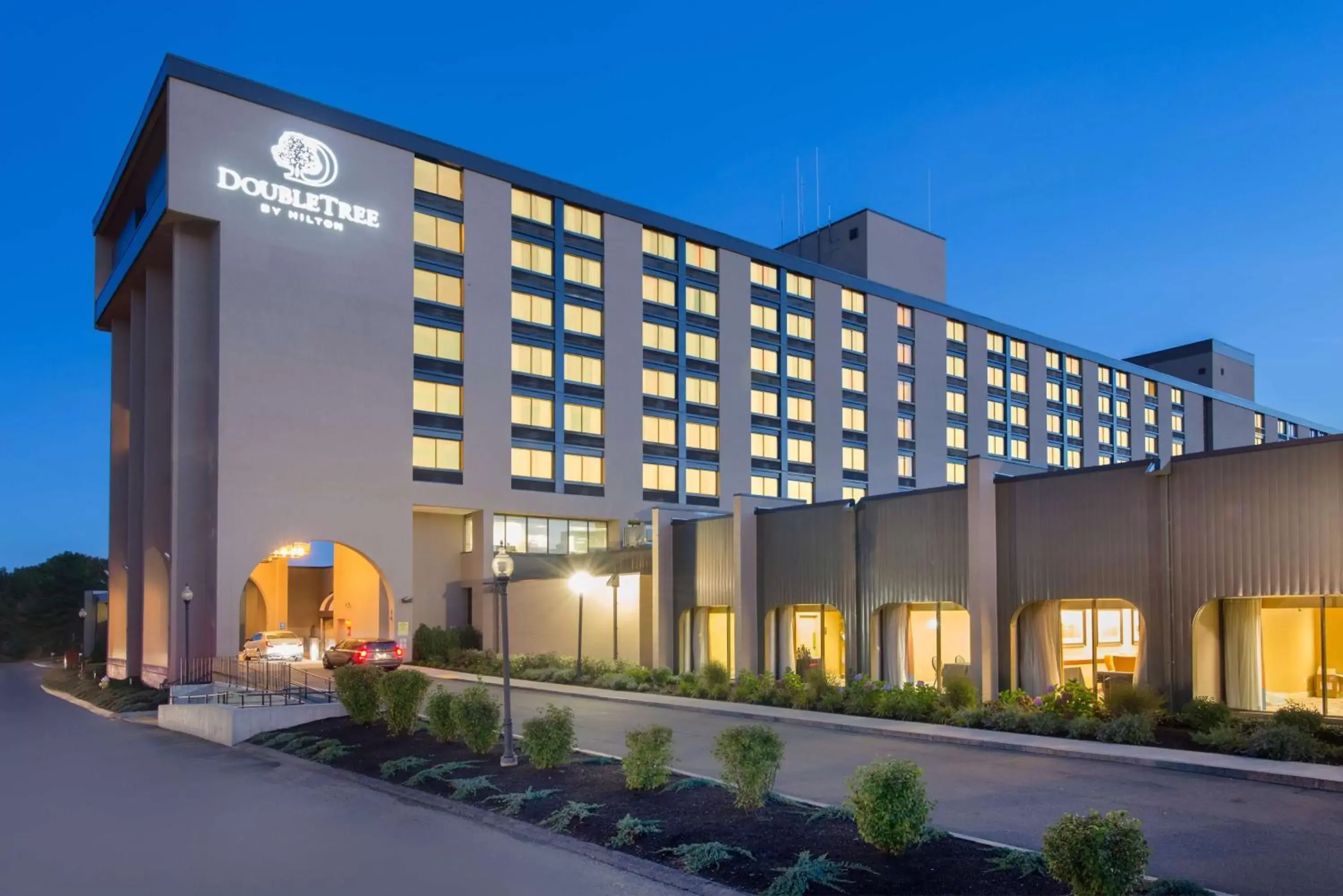DoubleTree Boston North Shore Danvers DoubleTree Boston North Shore Danvers