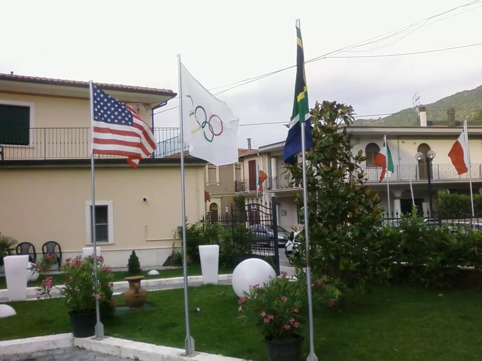 Day in Hotel de Meis