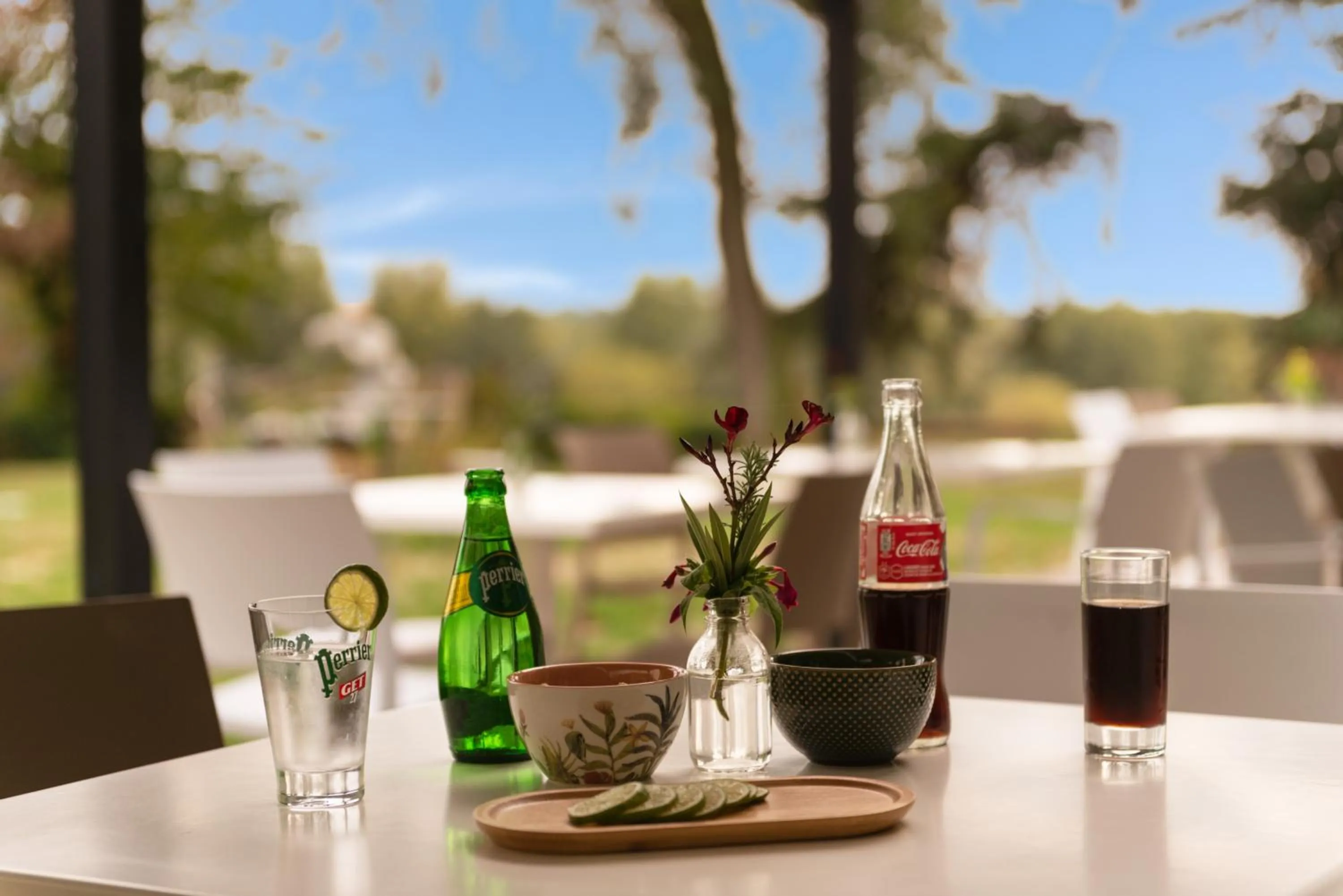 Staff in The Originals Boutique, Parc Hôtel, Orléans Sud