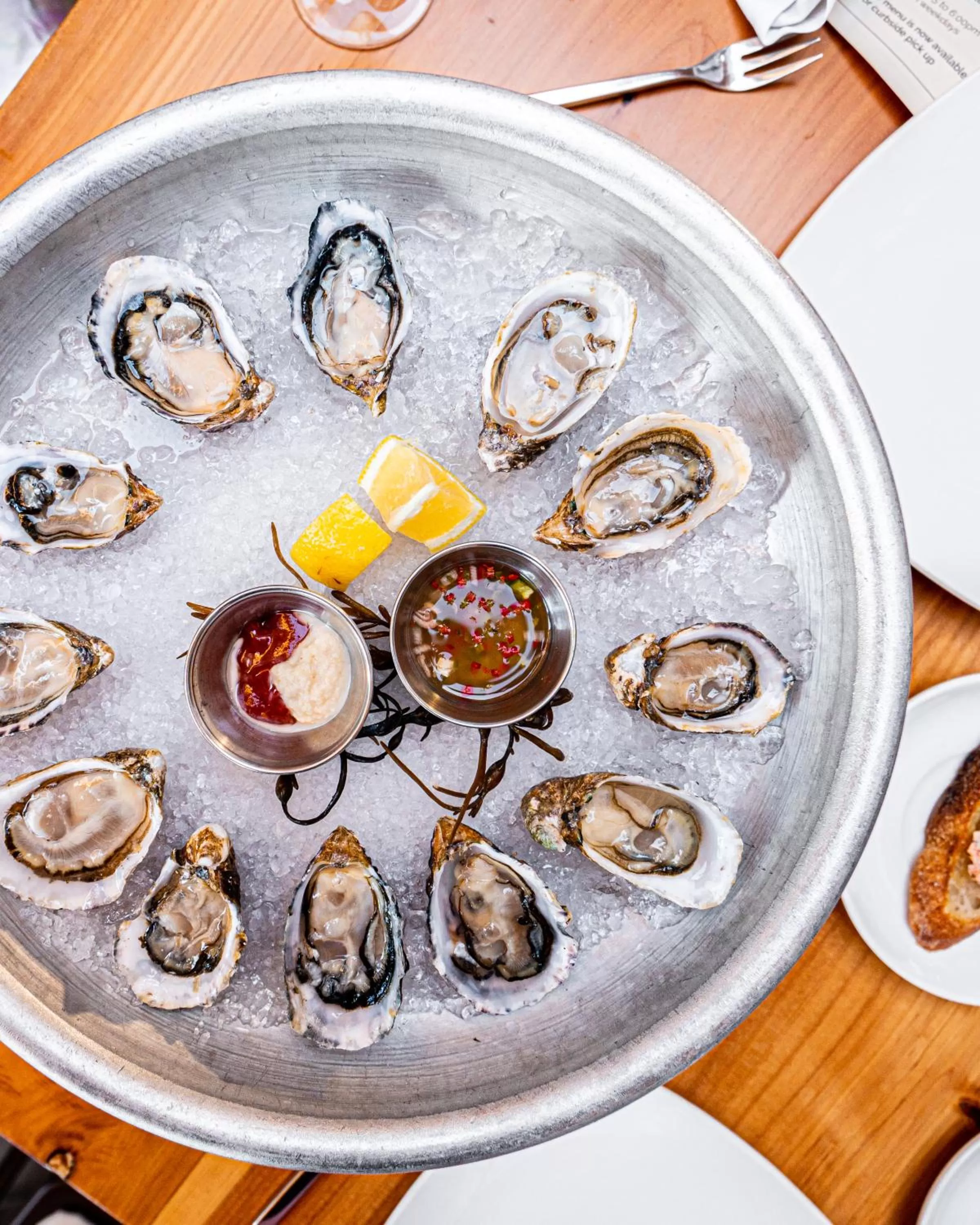 Restaurant/places to eat in Hotel Petaluma, Tapestry Collection by Hilton