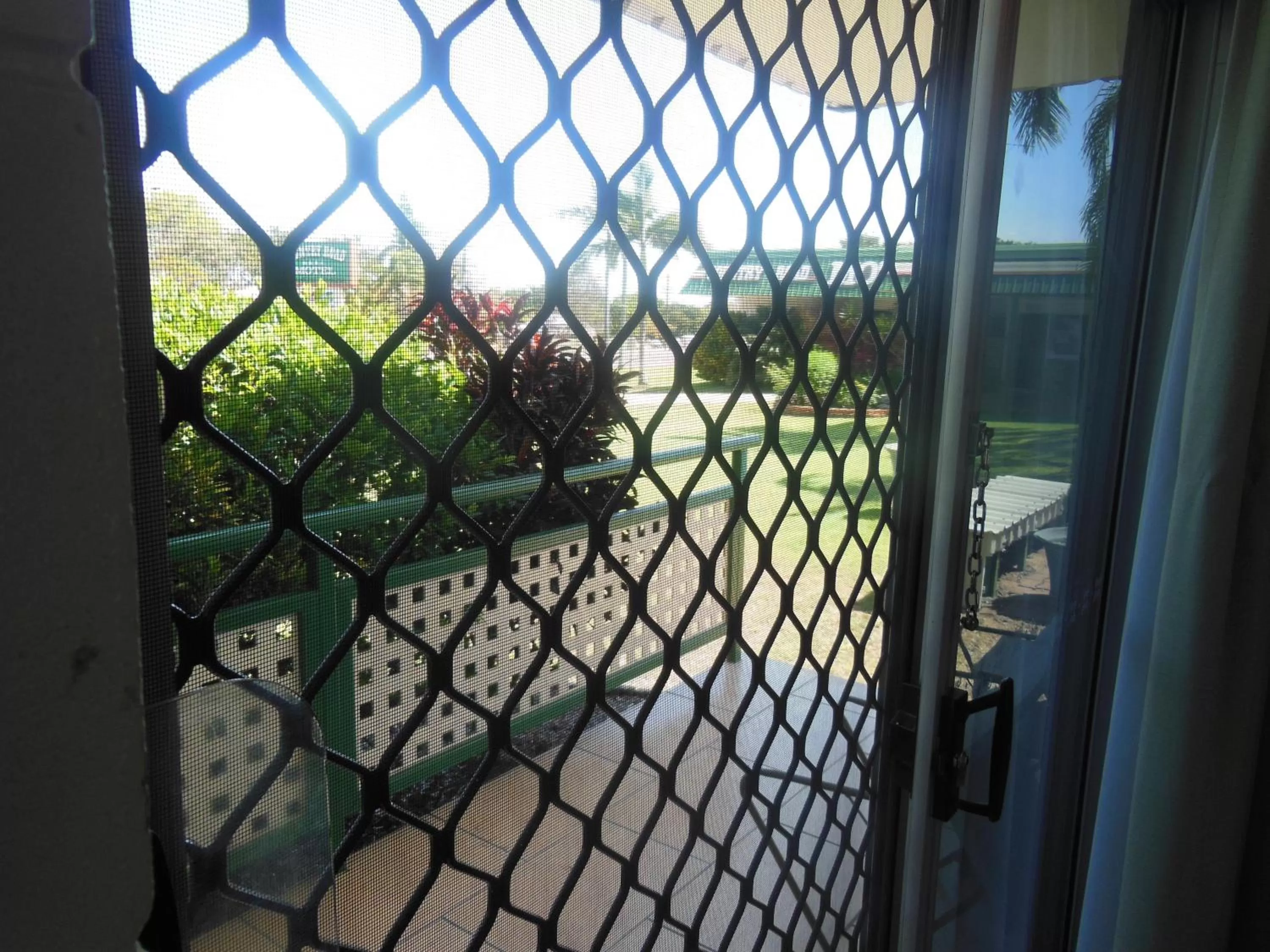 View (from property/room) in Country Road Motel