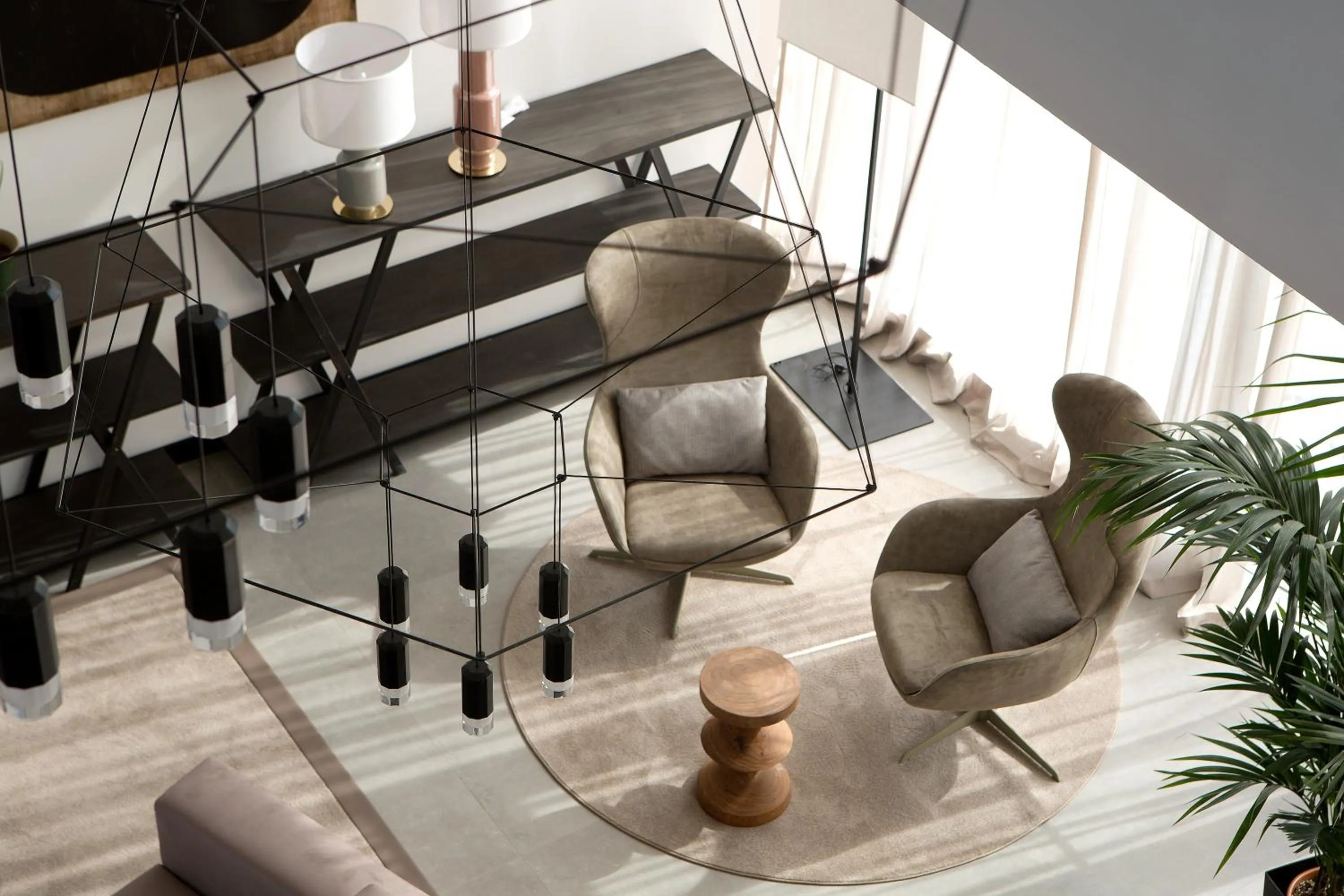 Lobby or reception in J Hotel